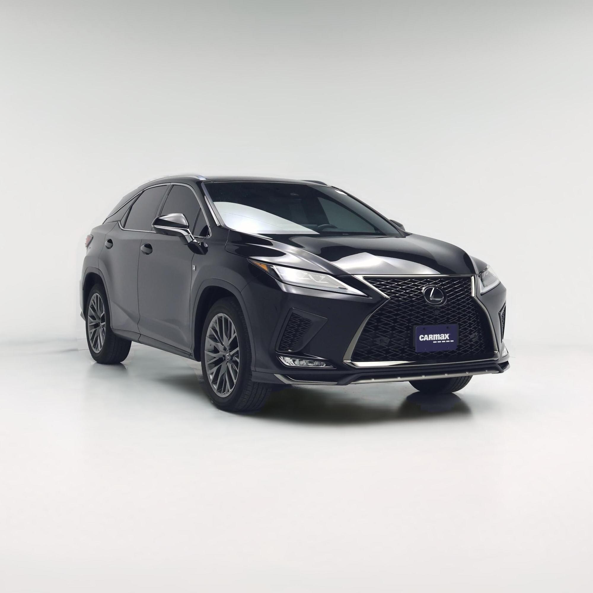 Thumbnail: 2021 Lexus RX - 1
