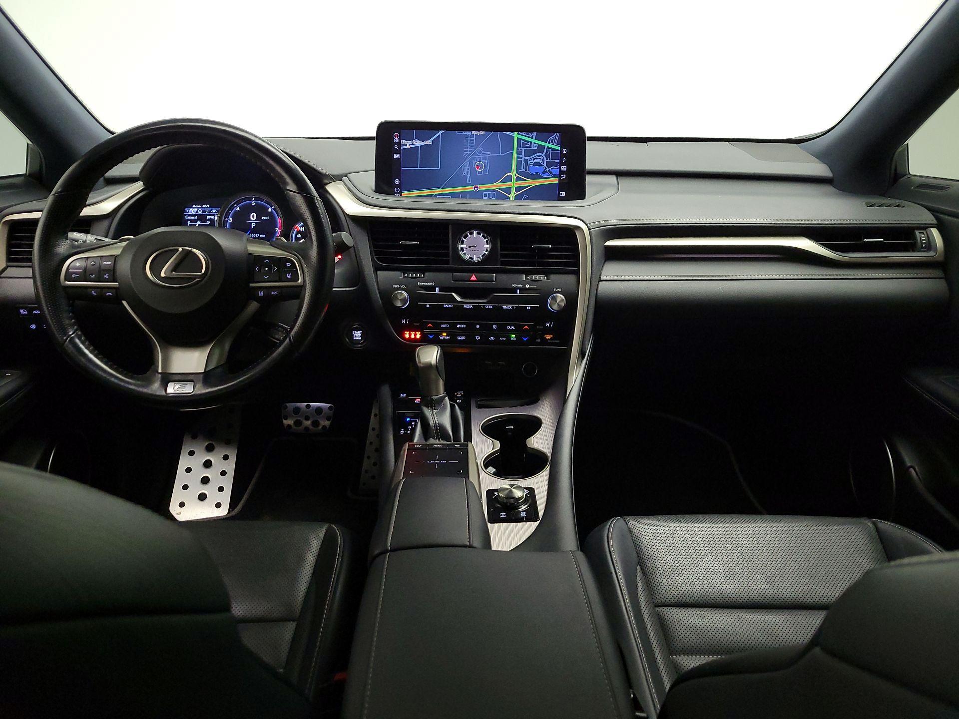 Thumbnail: 2021 Lexus RX - 9