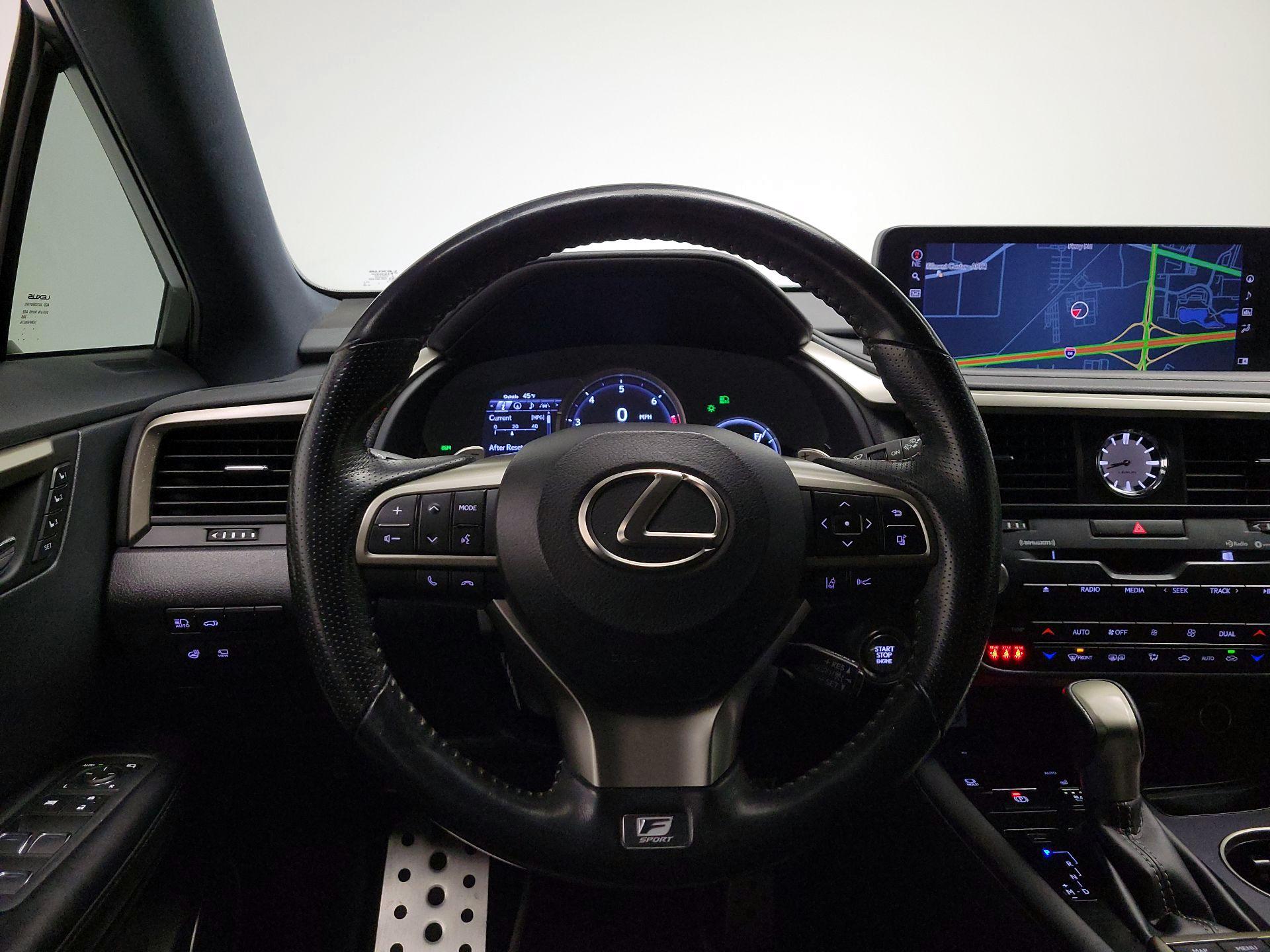 Thumbnail: 2021 Lexus RX - 10