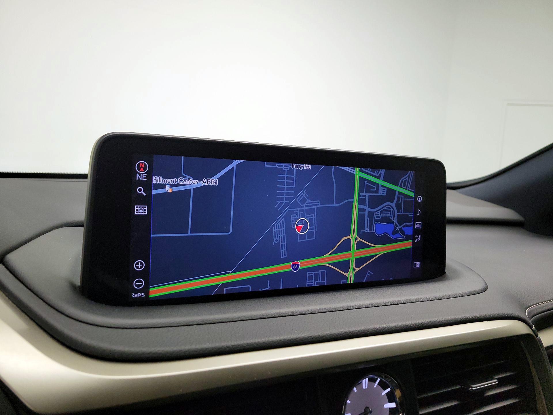 Thumbnail: 2021 Lexus RX - 14