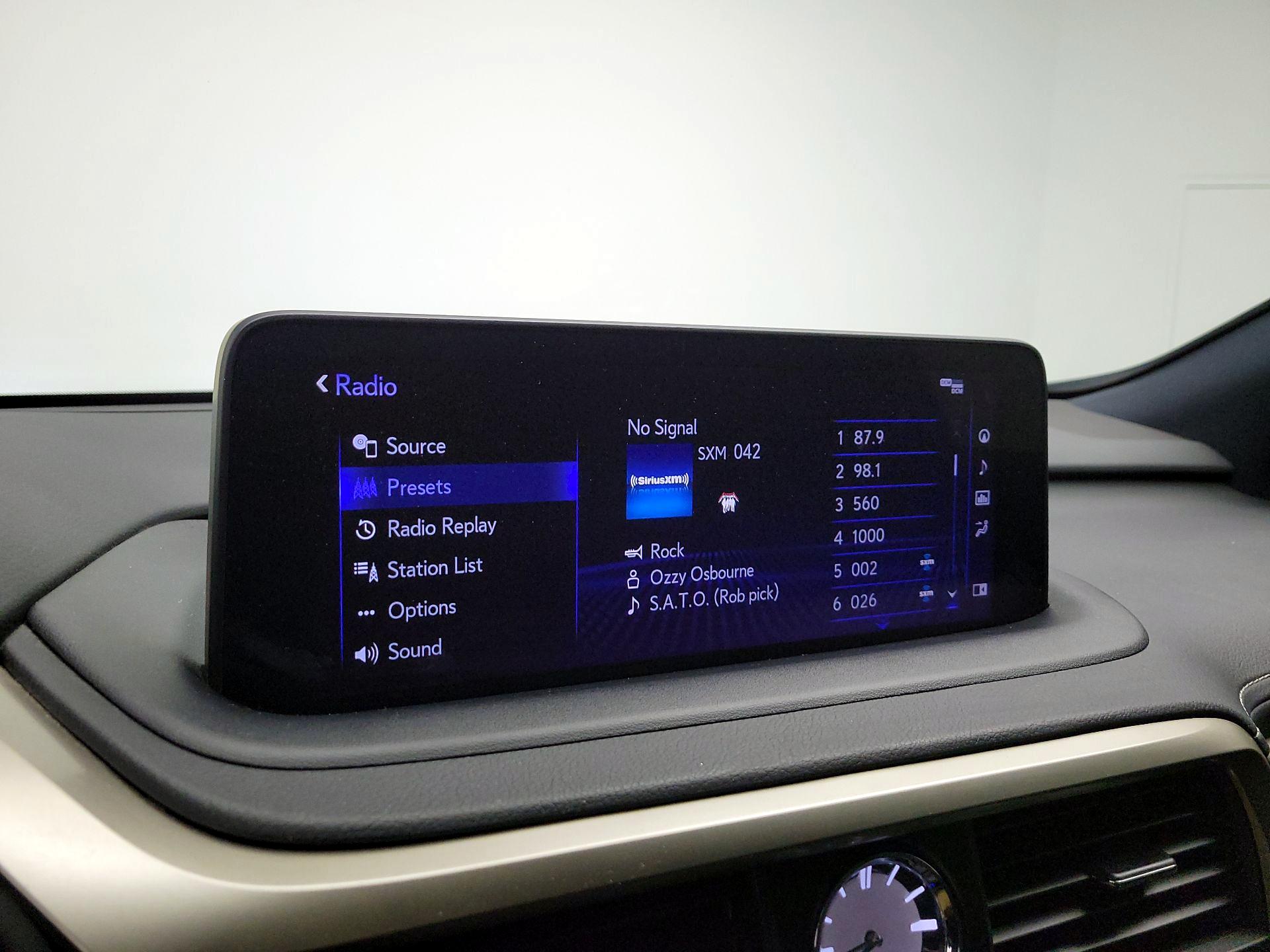 Thumbnail: 2021 Lexus RX - 16