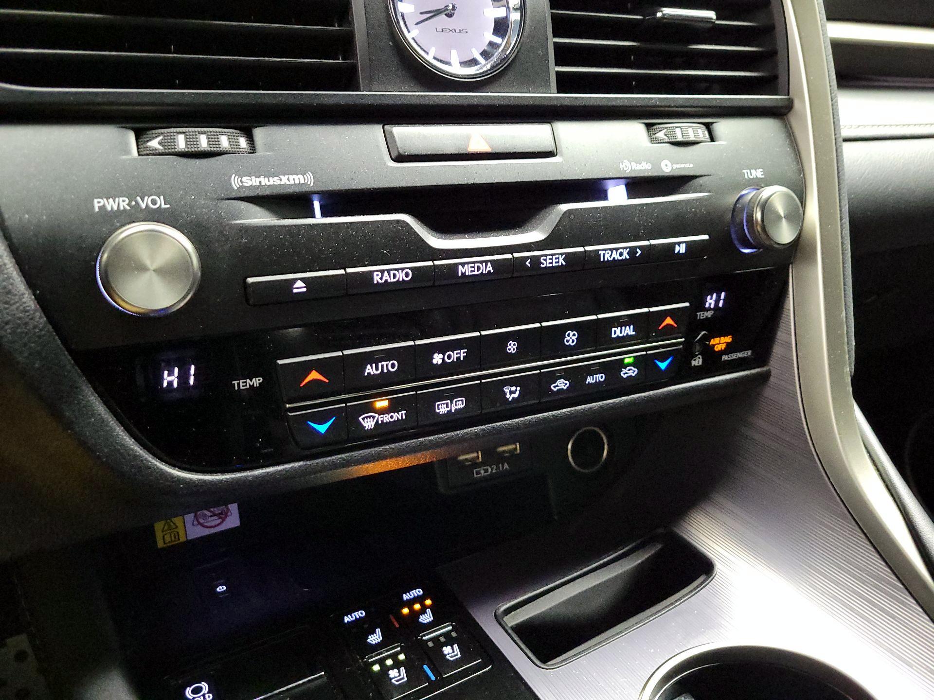 Thumbnail: 2021 Lexus RX - 17