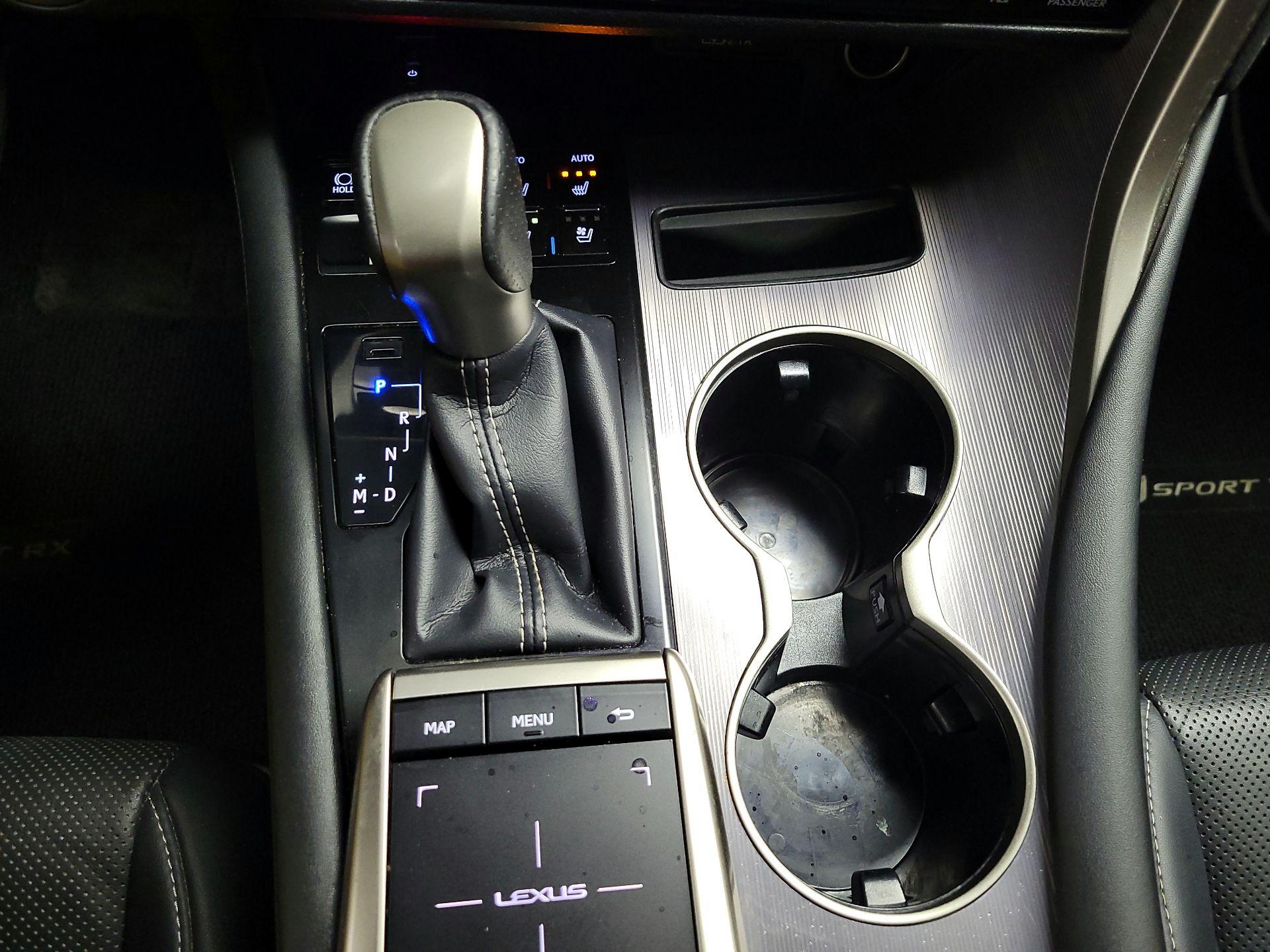 Thumbnail: 2021 Lexus RX - 18