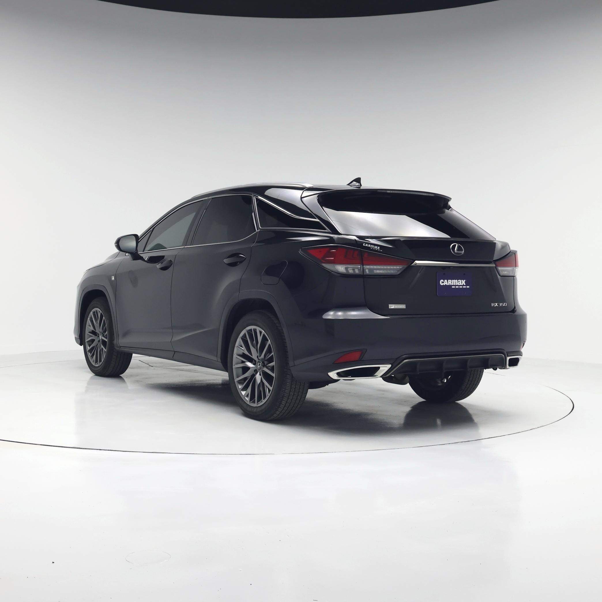 Thumbnail: 2021 Lexus RX - 2