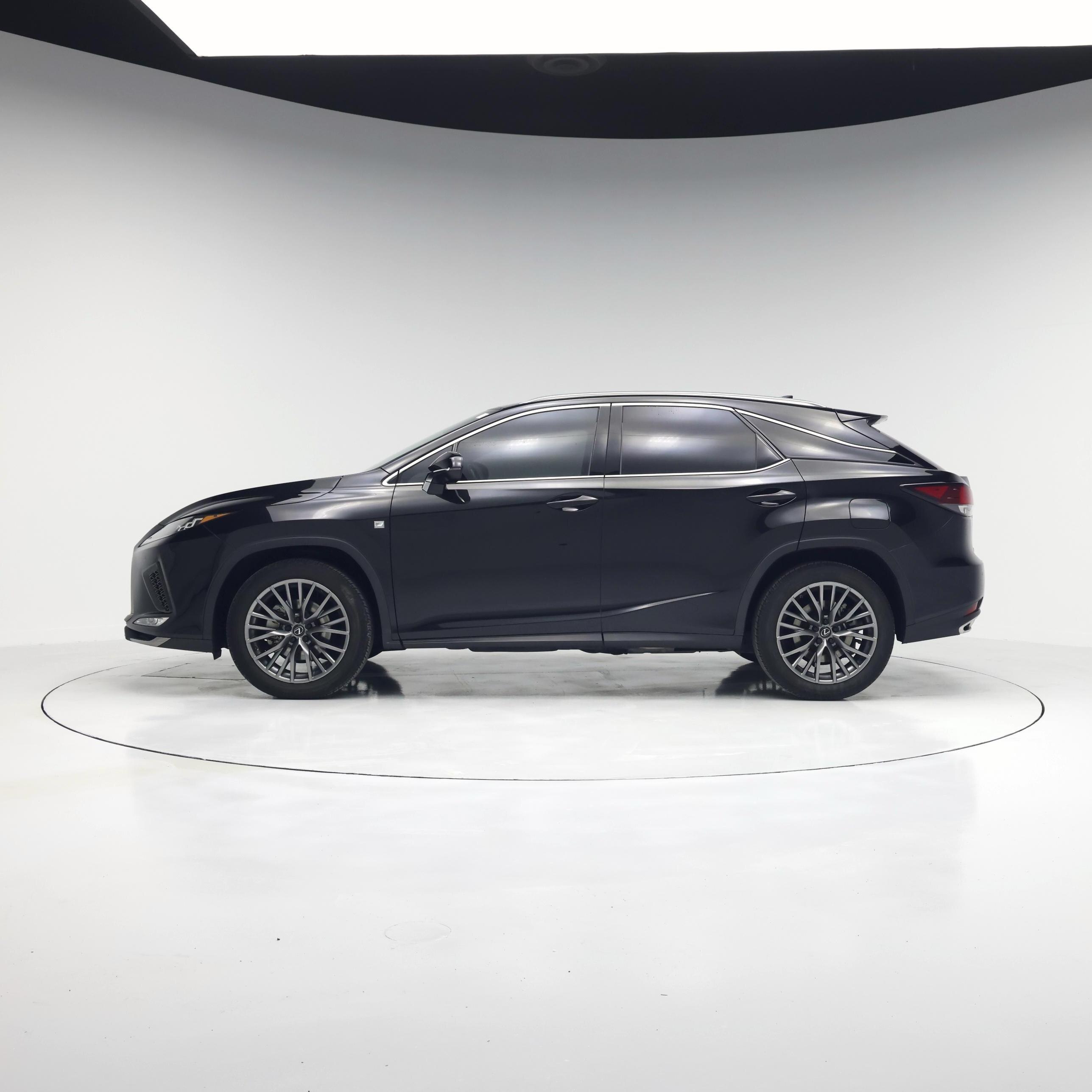Thumbnail: 2021 Lexus RX - 3