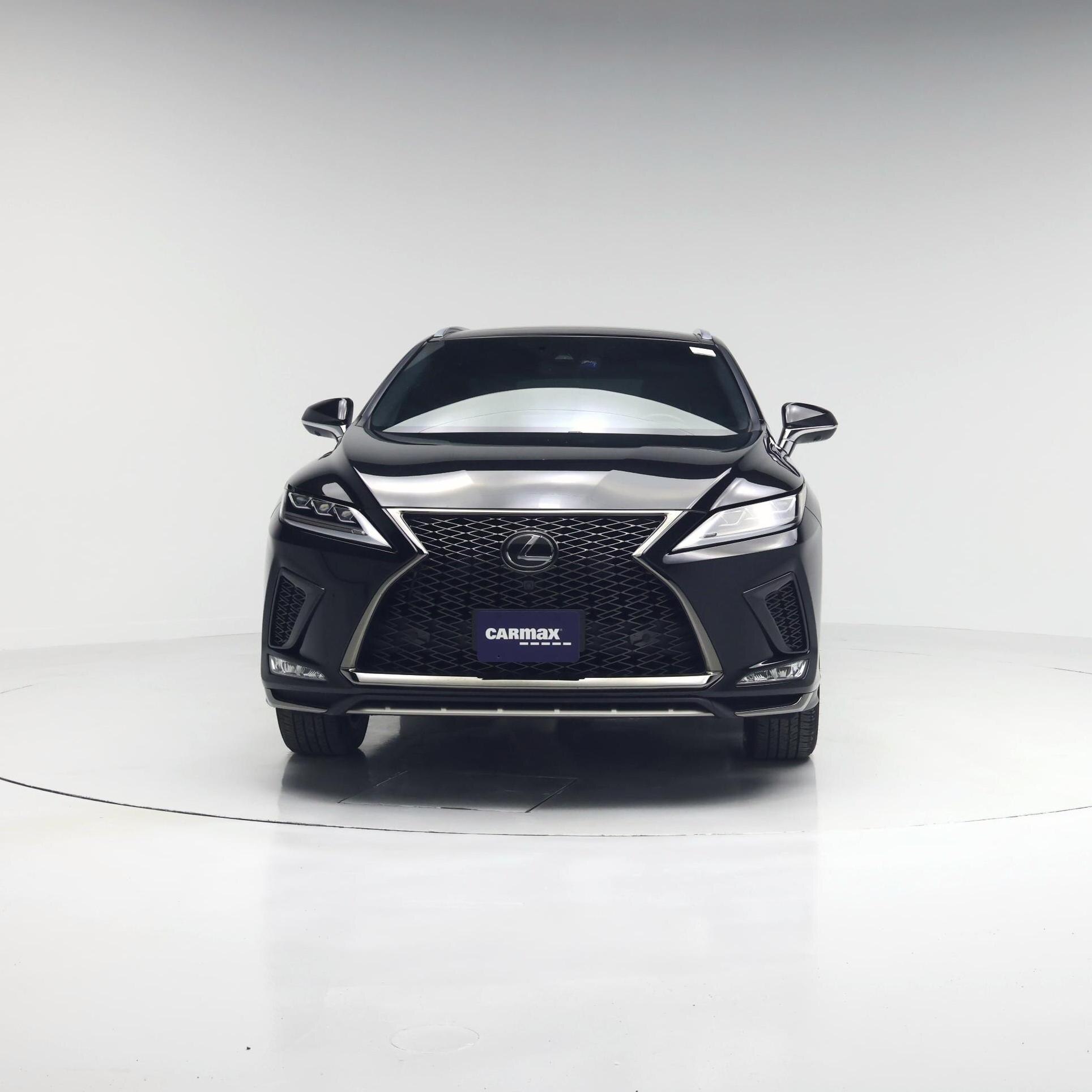 Thumbnail: 2021 Lexus RX - 5