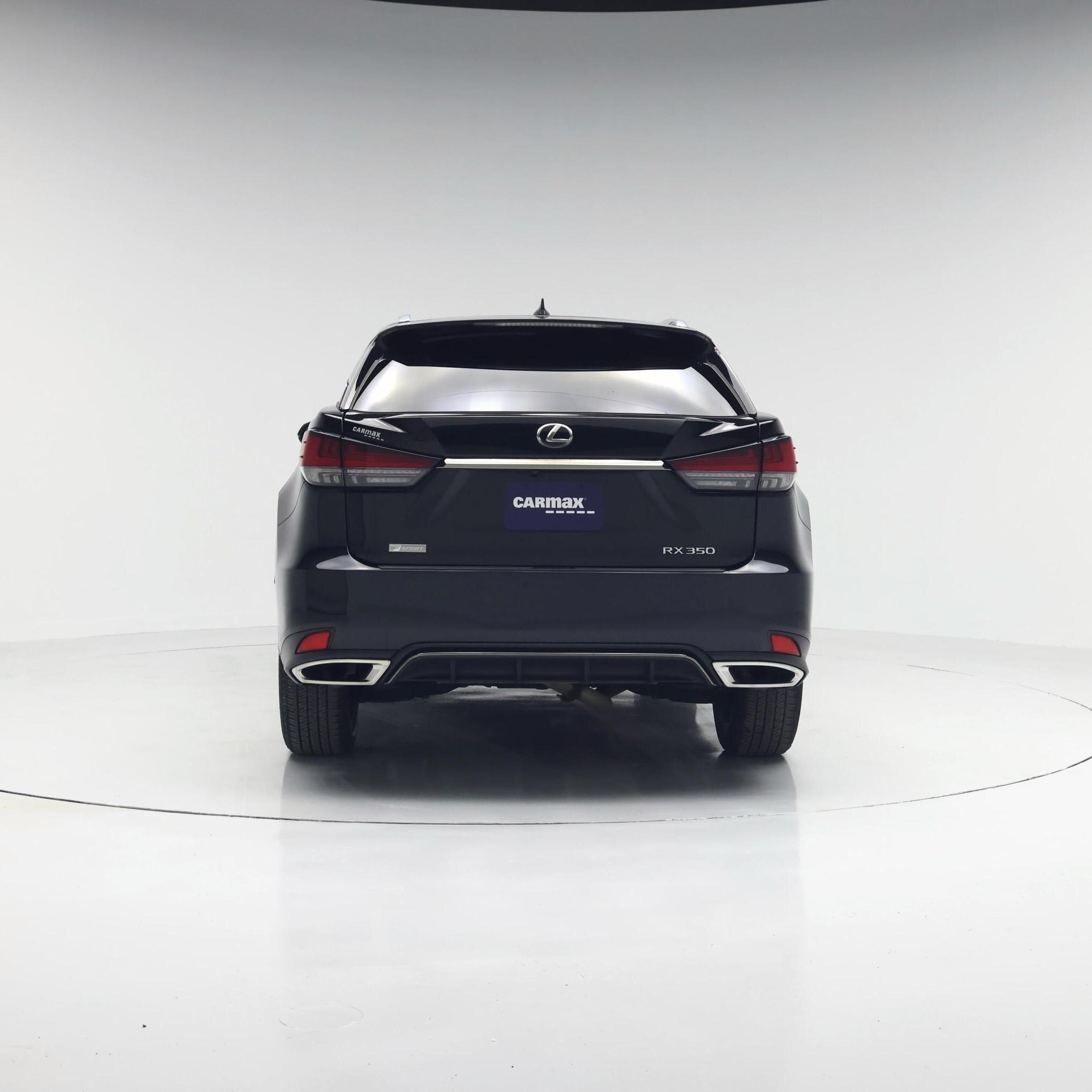 Thumbnail: 2021 Lexus RX - 6