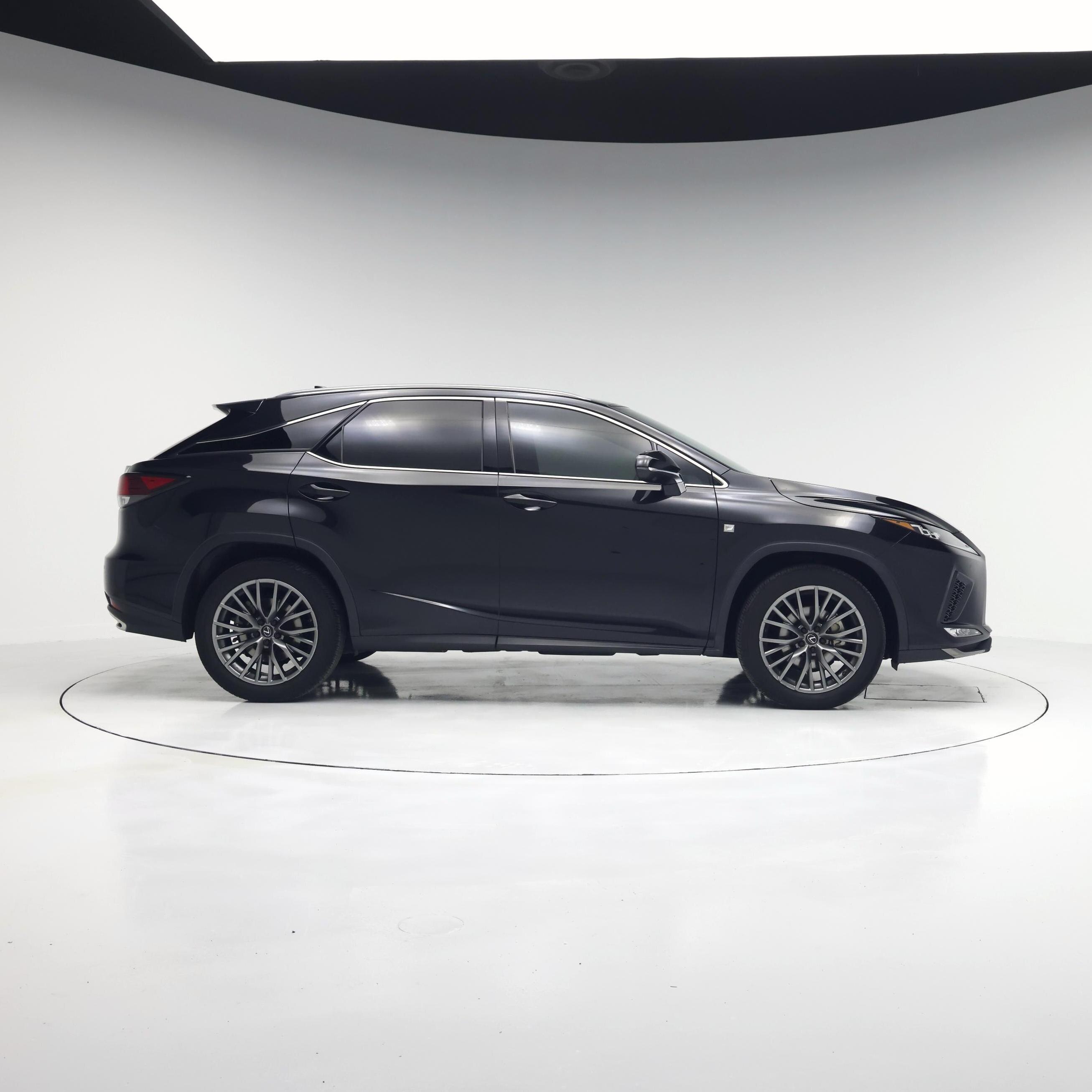 Thumbnail: 2021 Lexus RX - 7