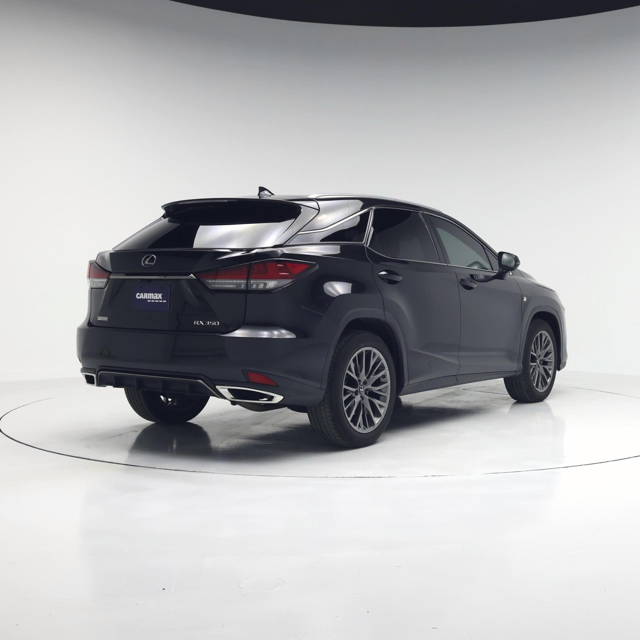 Thumbnail: 2021 Lexus RX - 8