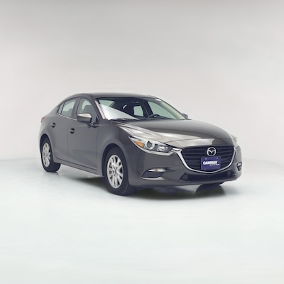 2017 Mazda Mazda3 Sport
