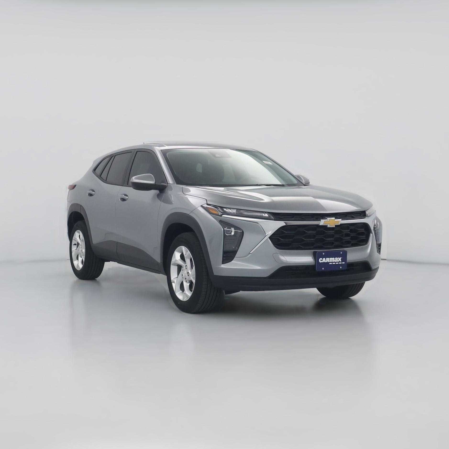 Thumbnail: 2025 Chevrolet Trax - 1