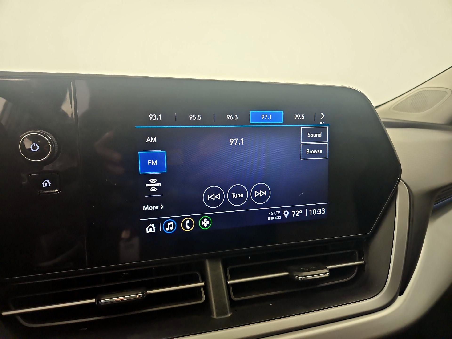 Thumbnail: 2025 Chevrolet Trax - 15