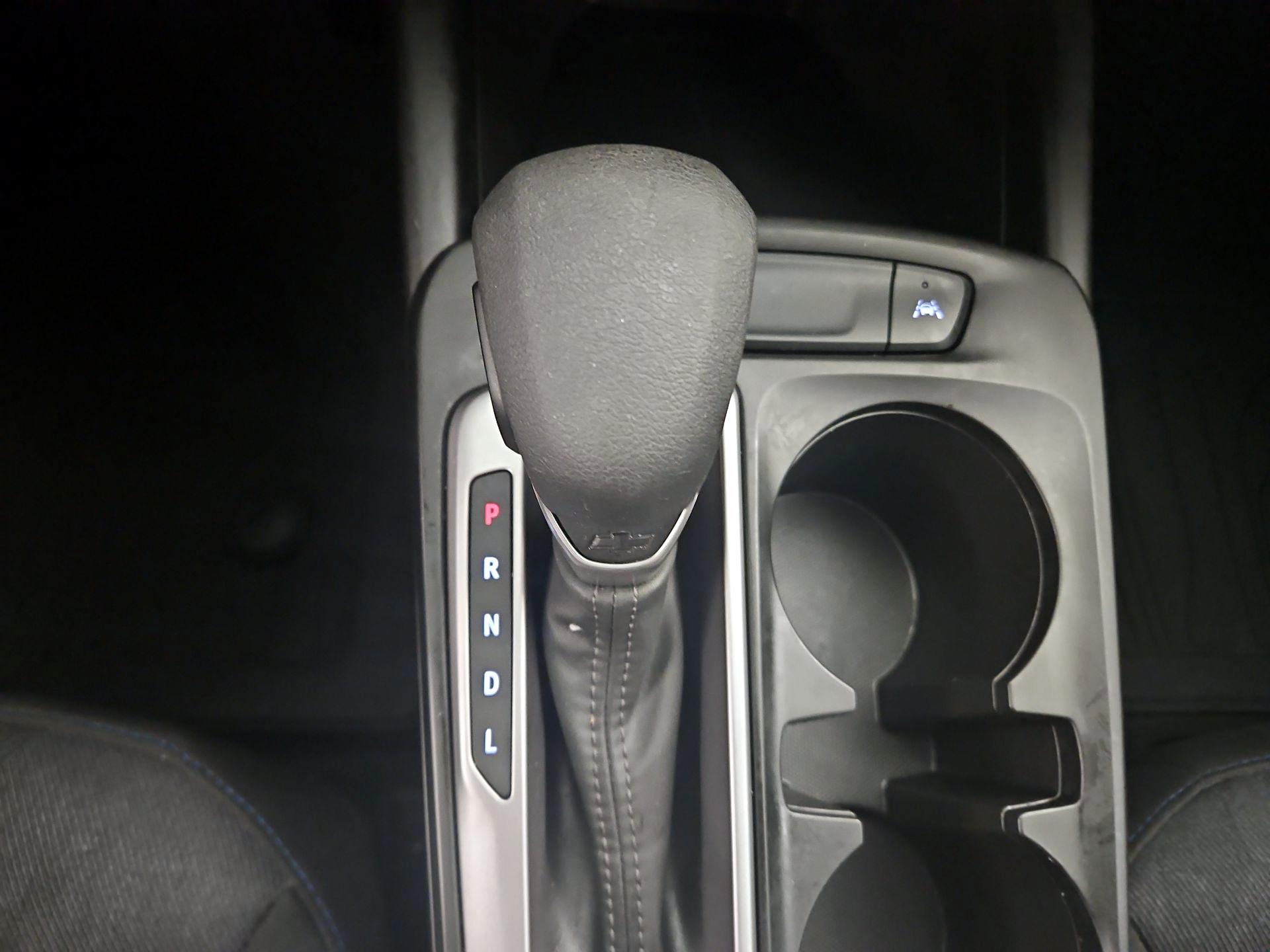 Thumbnail: 2025 Chevrolet Trax - 17