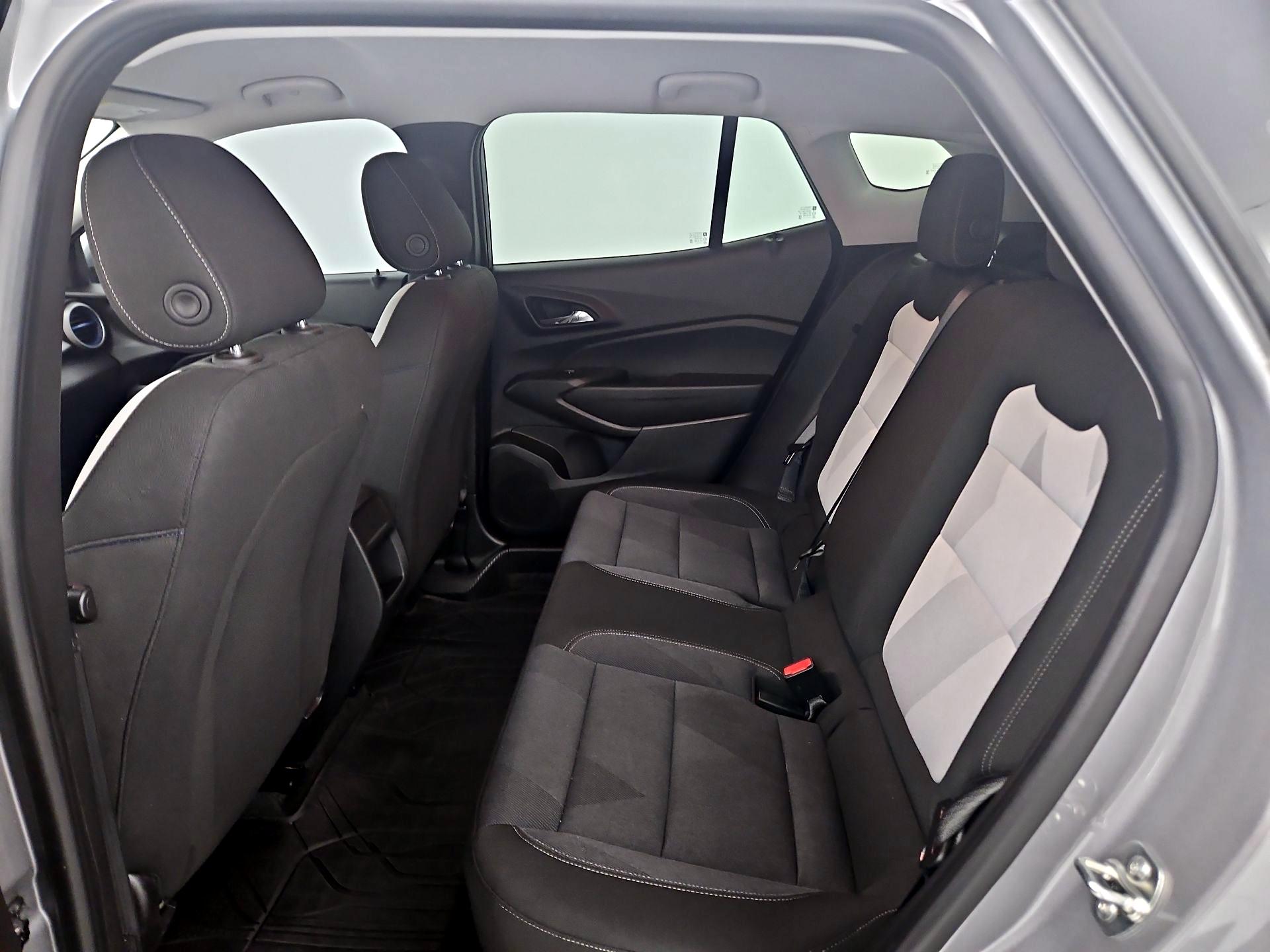 Thumbnail: 2025 Chevrolet Trax - 19