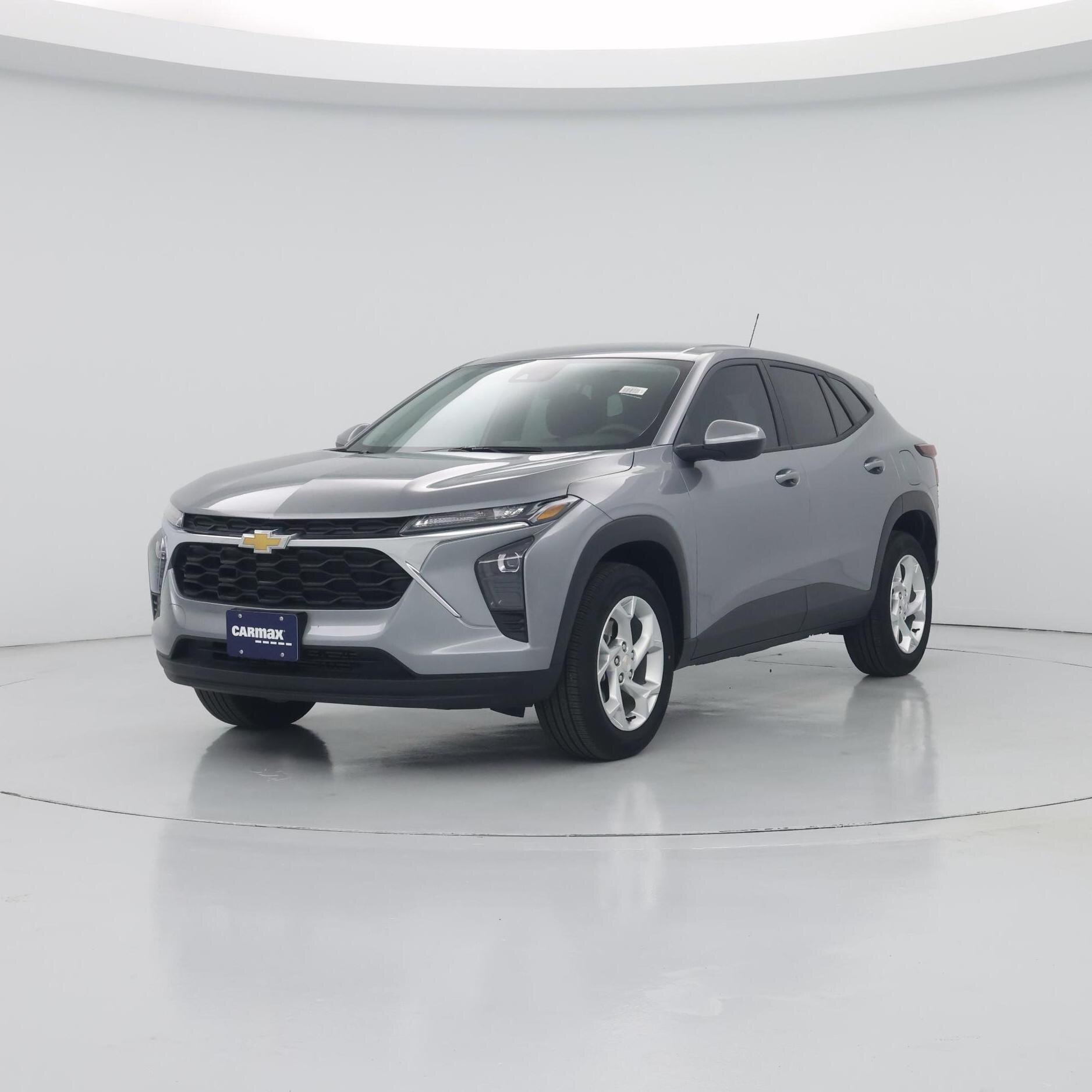Thumbnail: 2025 Chevrolet Trax - 4