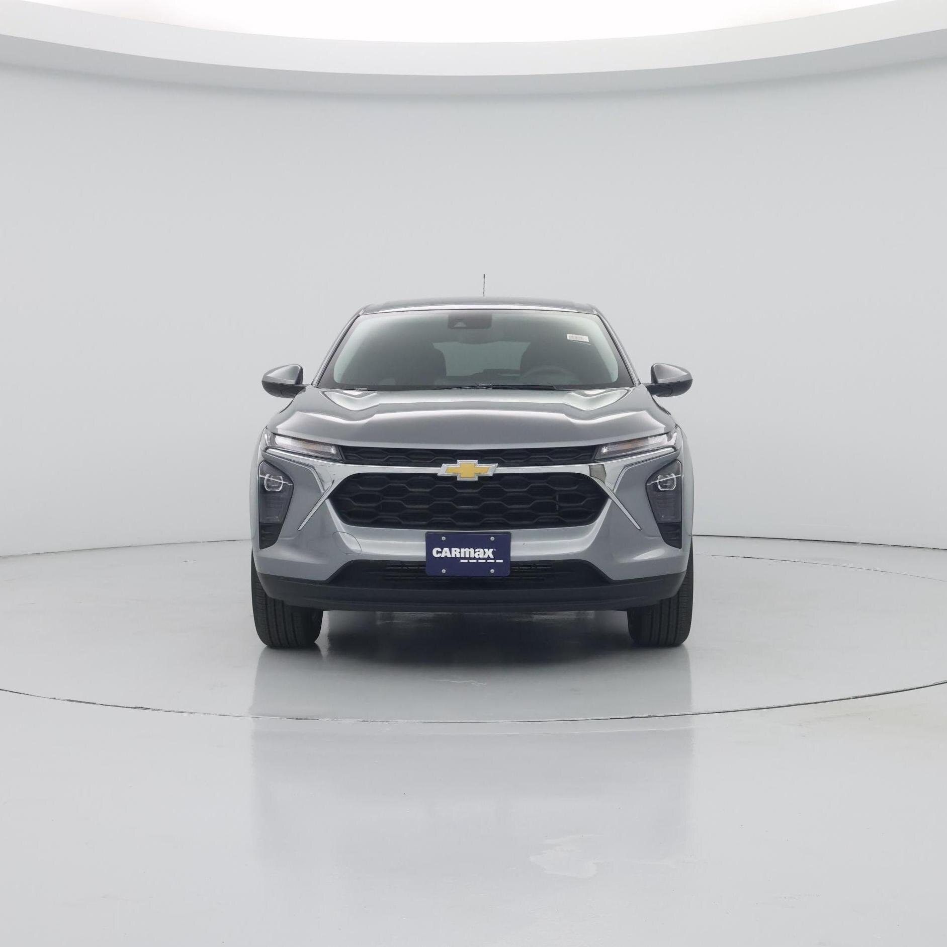 Thumbnail: 2025 Chevrolet Trax - 5
