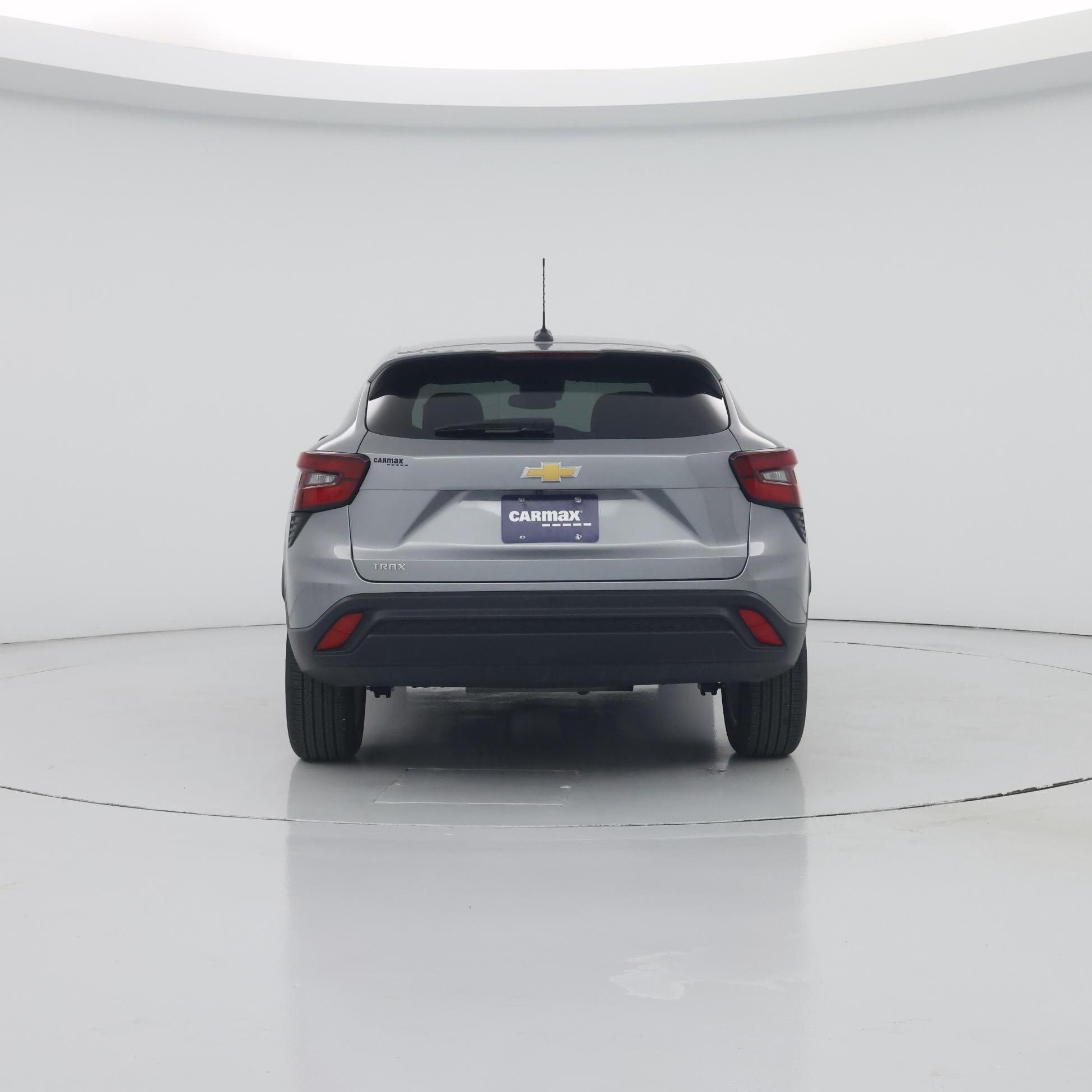 Thumbnail: 2025 Chevrolet Trax - 6