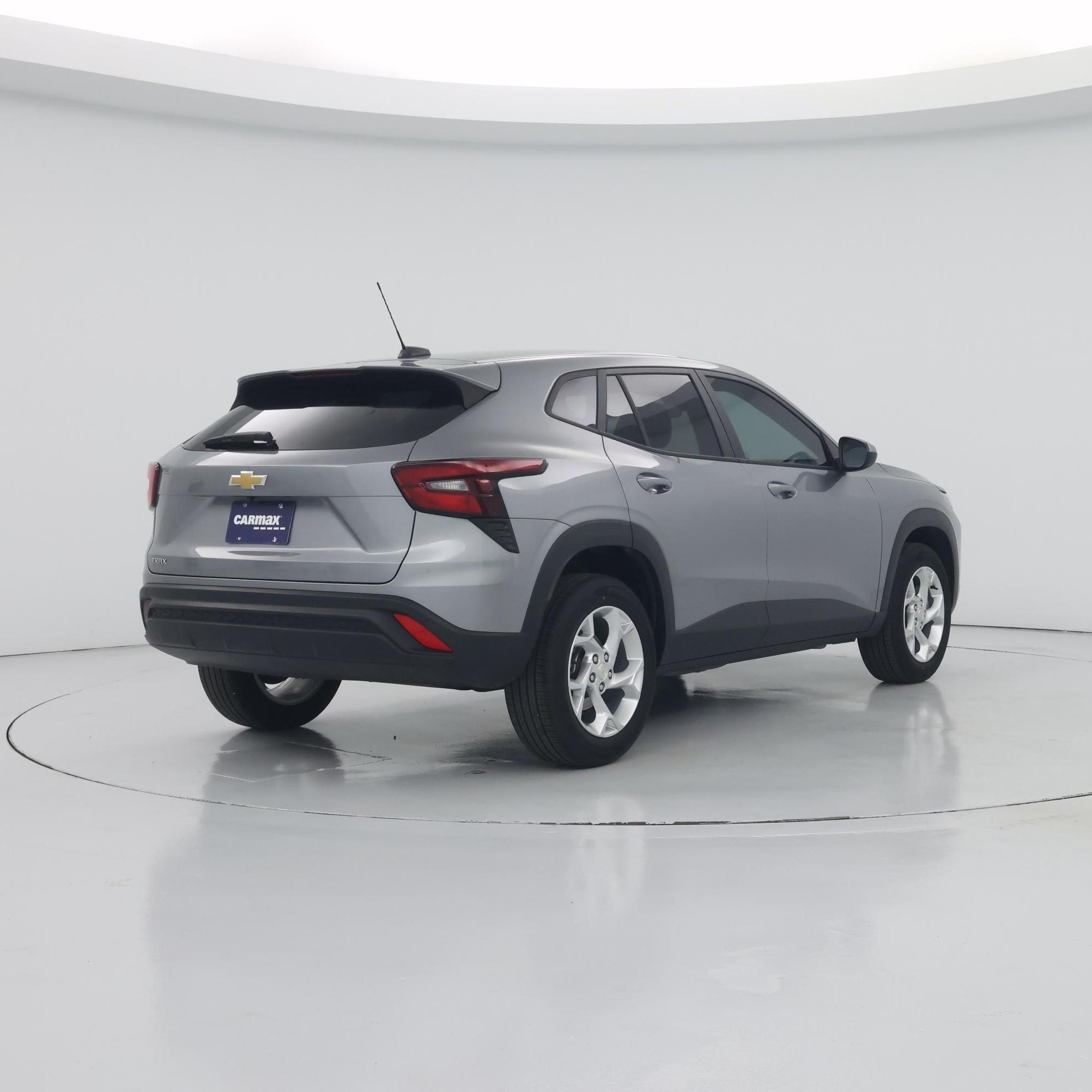 Thumbnail: 2025 Chevrolet Trax - 8