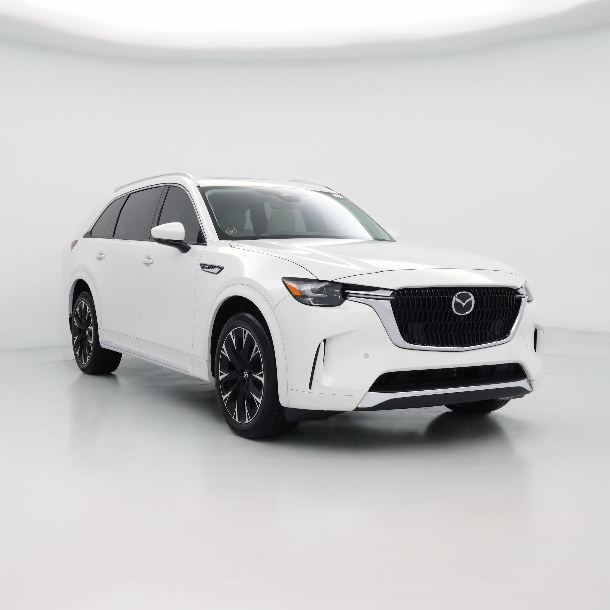 Thumbnail: 2025 Mazda CX-90 - 1