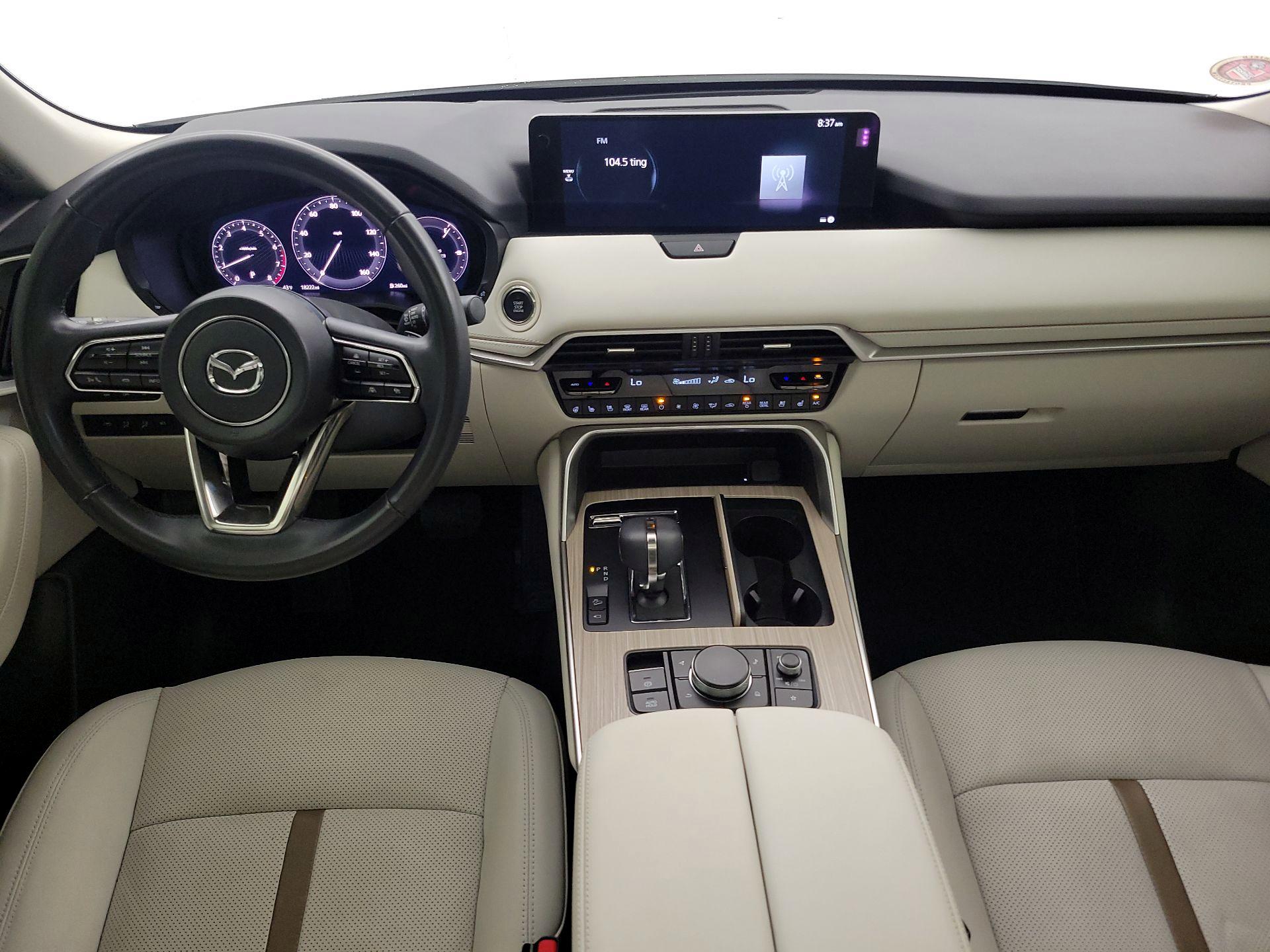 Thumbnail: 2025 Mazda CX-90 - 9