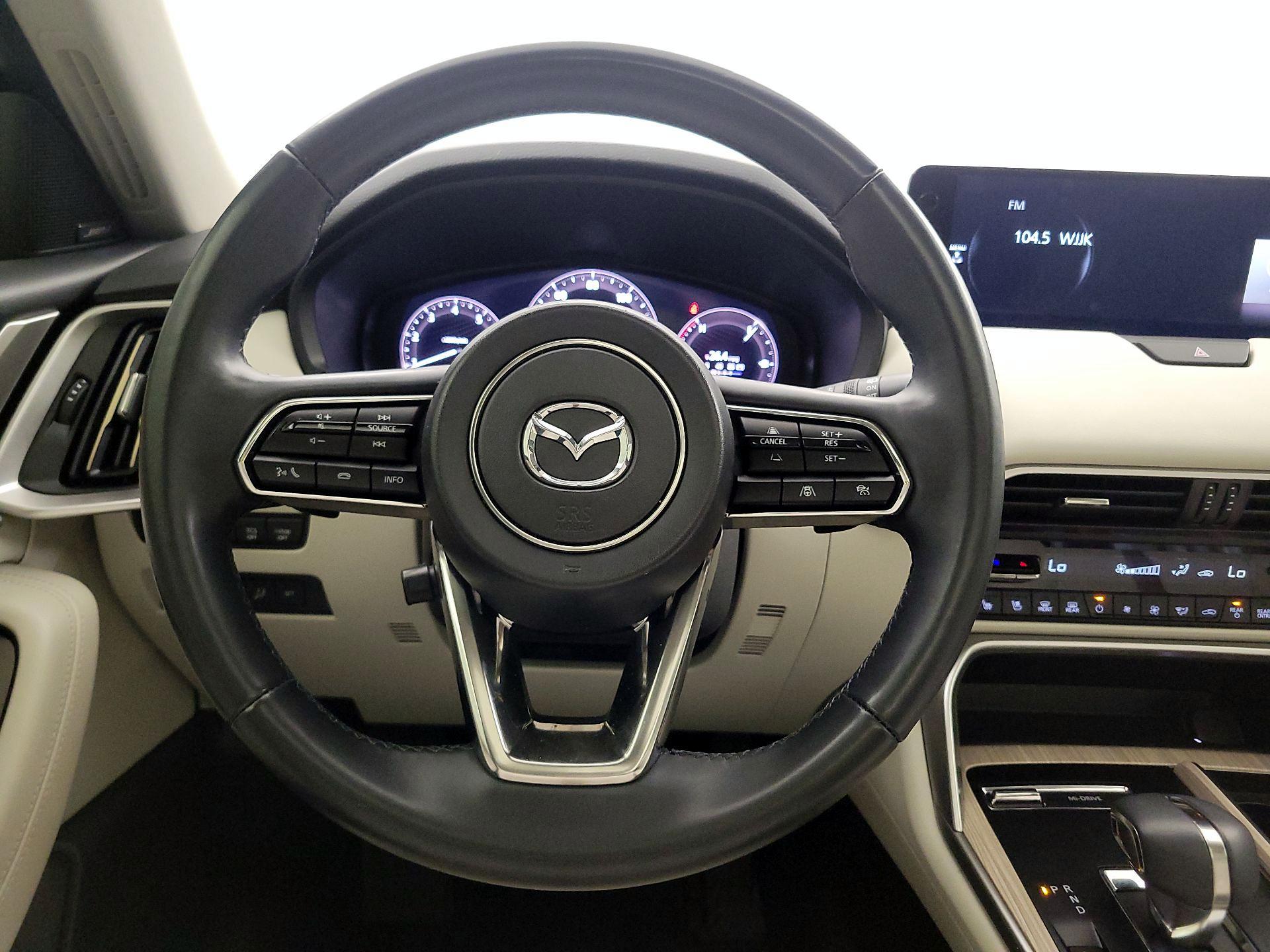 Thumbnail: 2025 Mazda CX-90 - 10