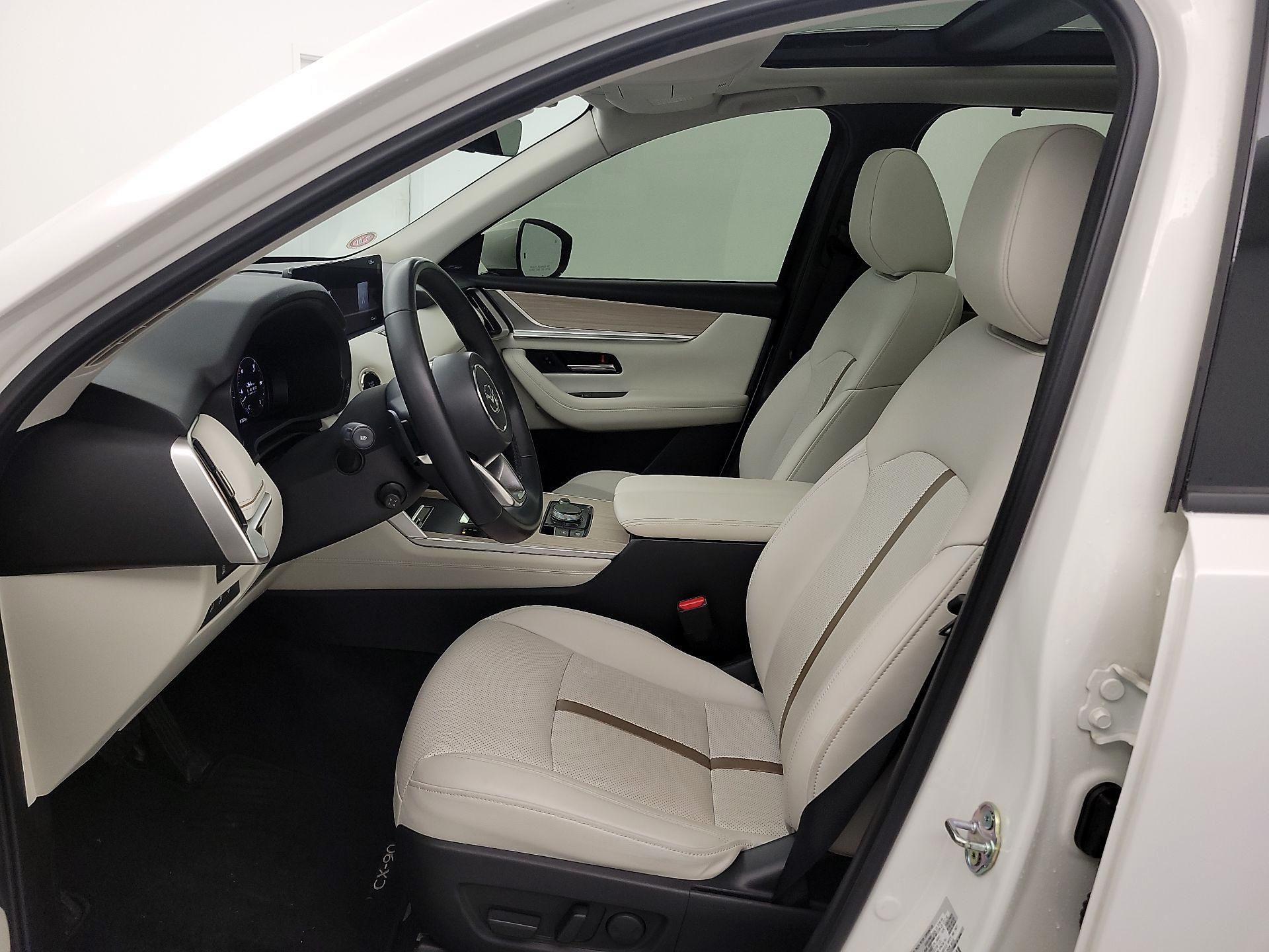 Thumbnail: 2025 Mazda CX-90 - 11