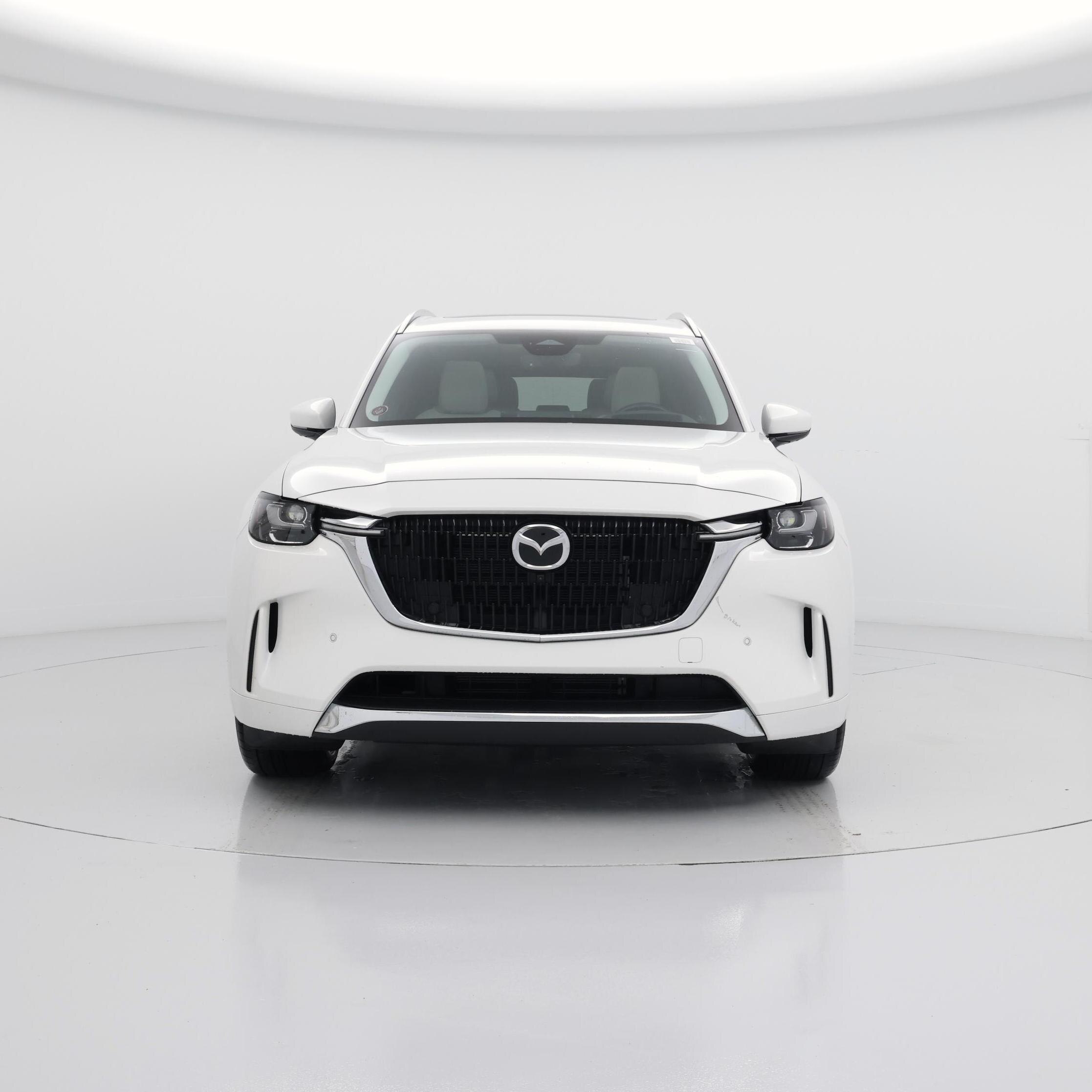 Thumbnail: 2025 Mazda CX-90 - 5