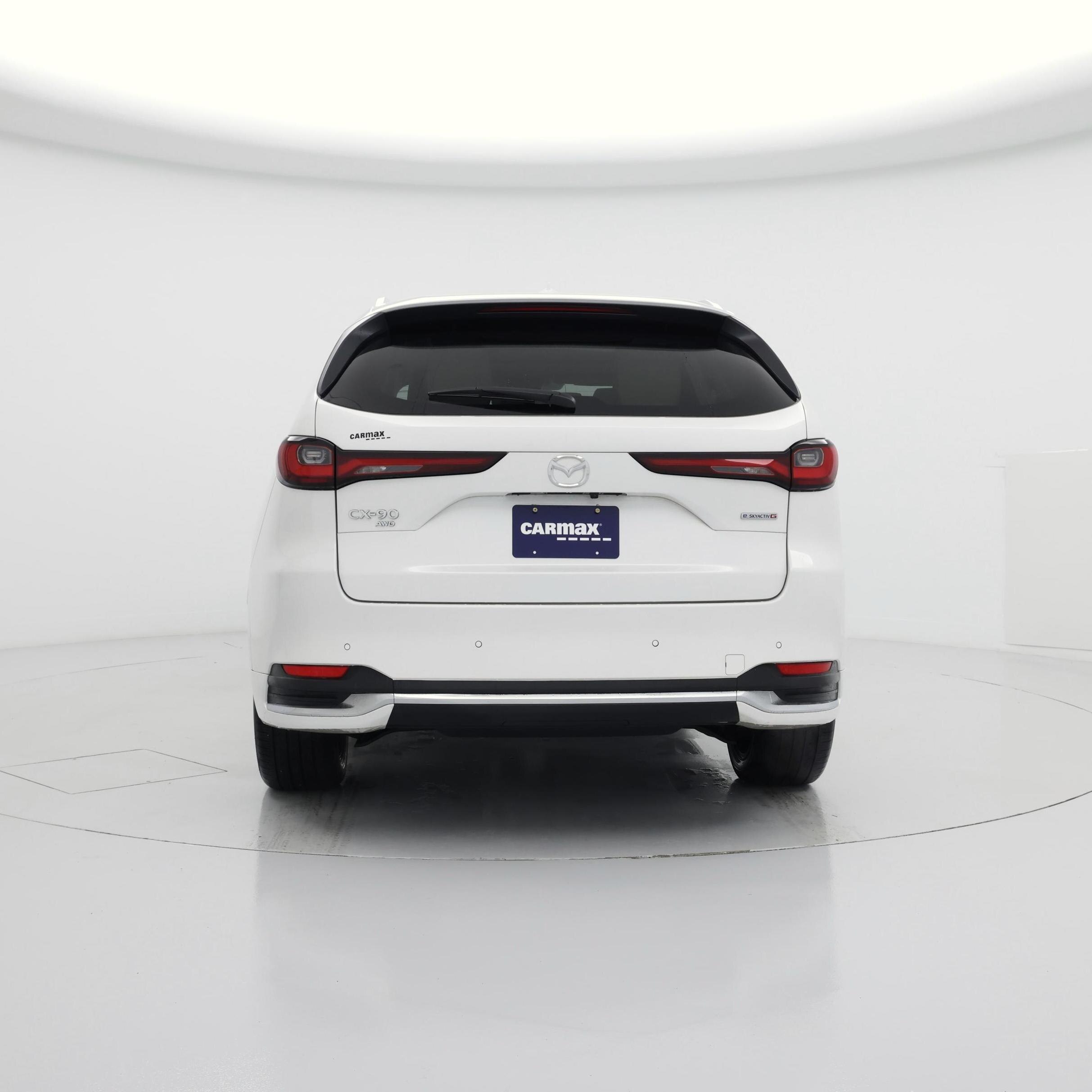 Thumbnail: 2025 Mazda CX-90 - 6