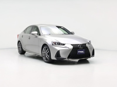 2018 Lexus IS 300 F-Sport