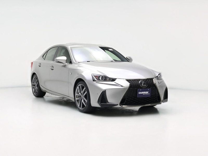 2018 Lexus IS 300 F-Sport