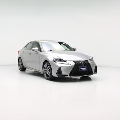2018 Lexus IS 300 F-Sport
