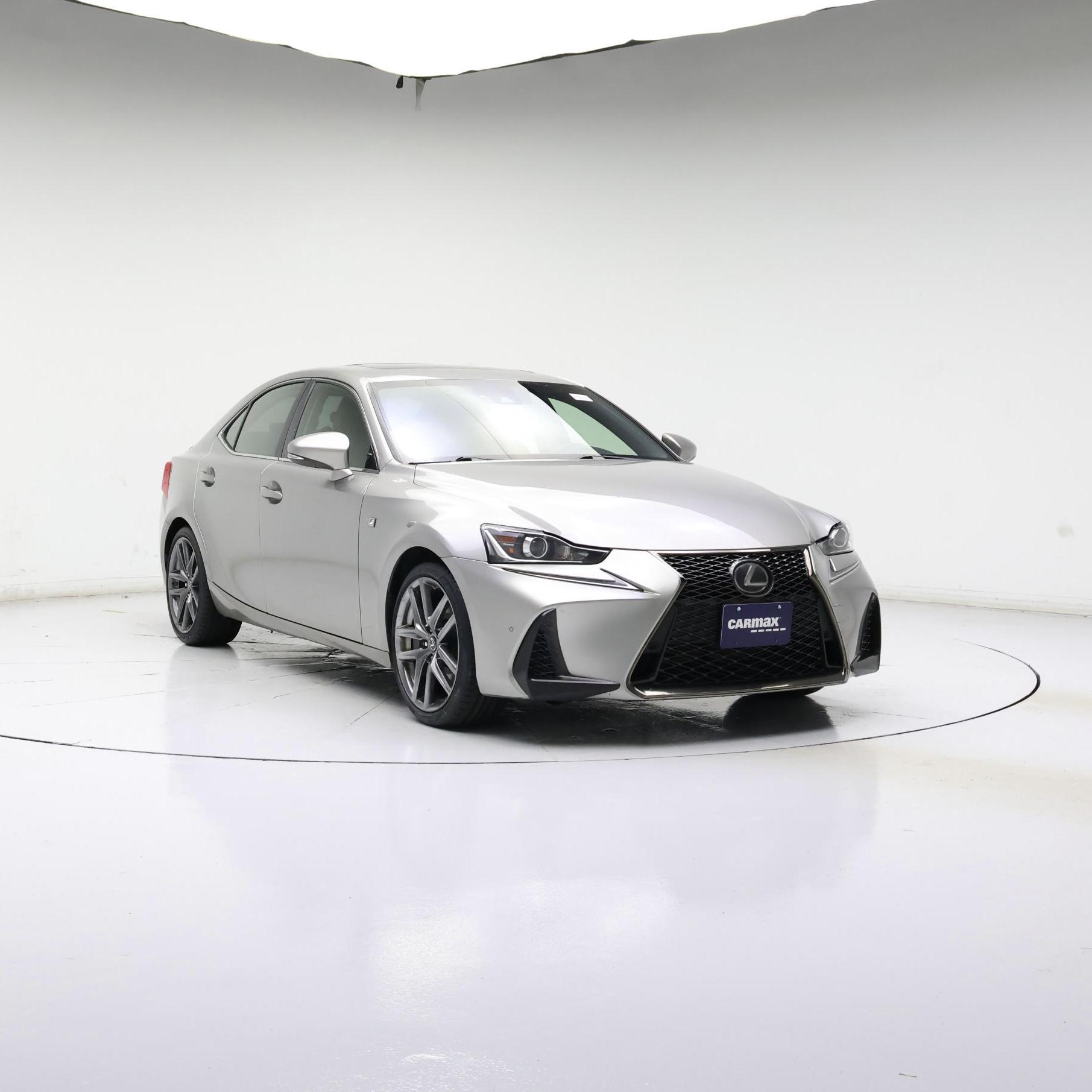  2018 Lexus IS 300 RWD   