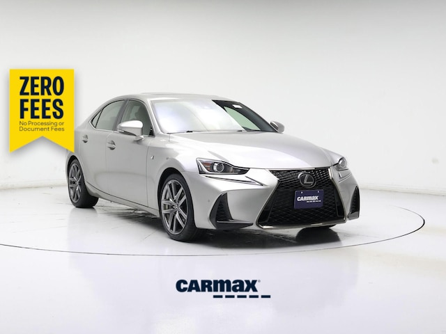 2018 Lexus IS 300 RWD