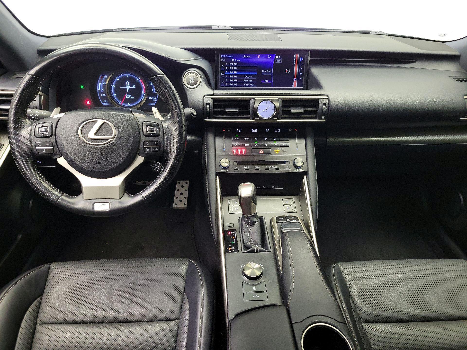 Thumbnail: 2018 Lexus IS - 9