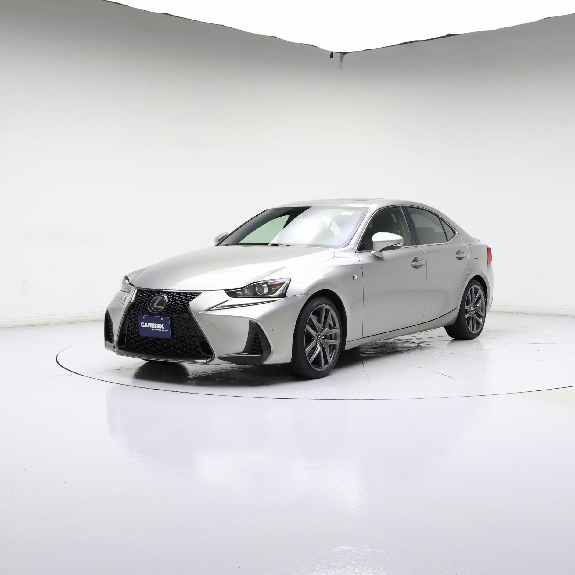 Thumbnail: 2018 Lexus IS - 4