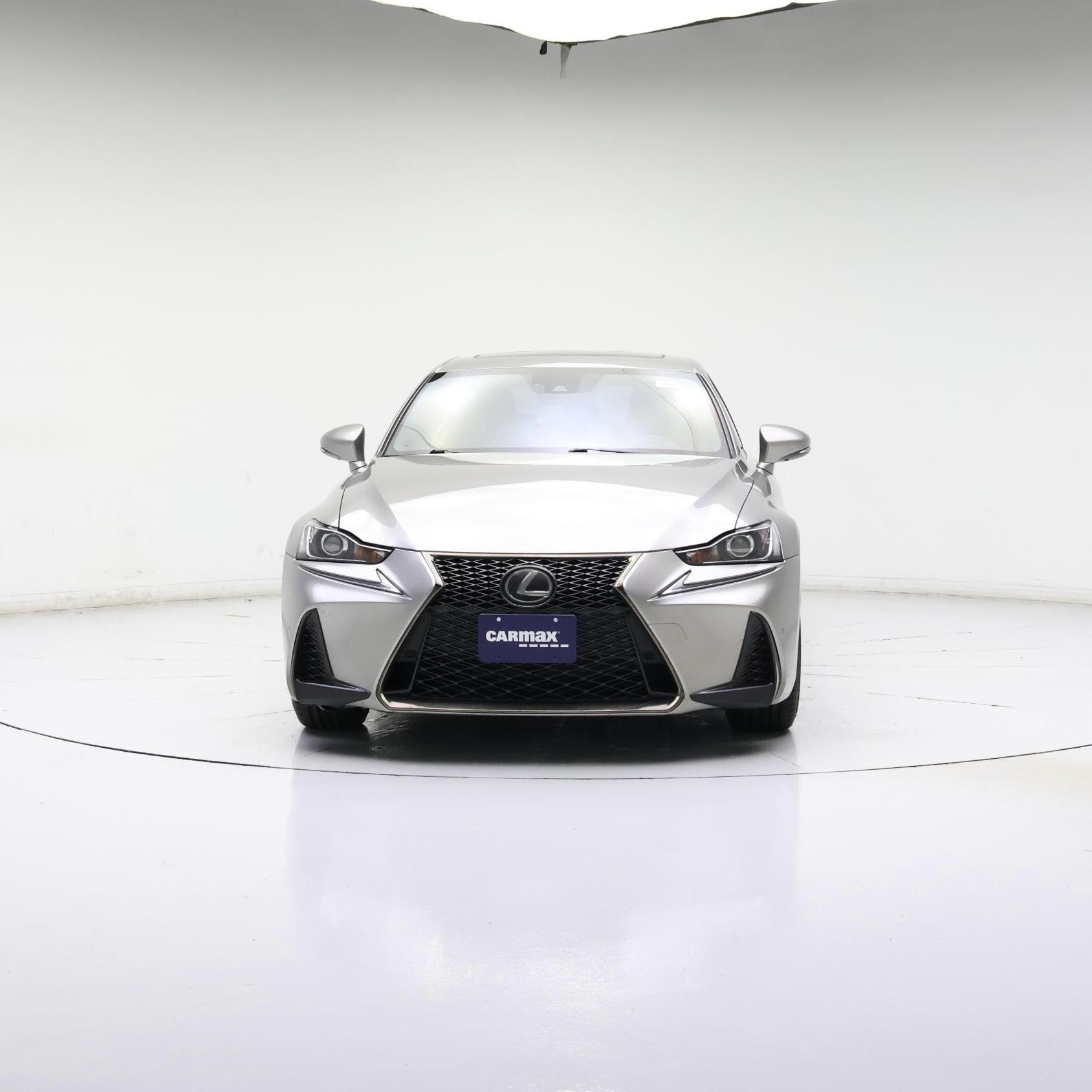 Thumbnail: 2018 Lexus IS - 5