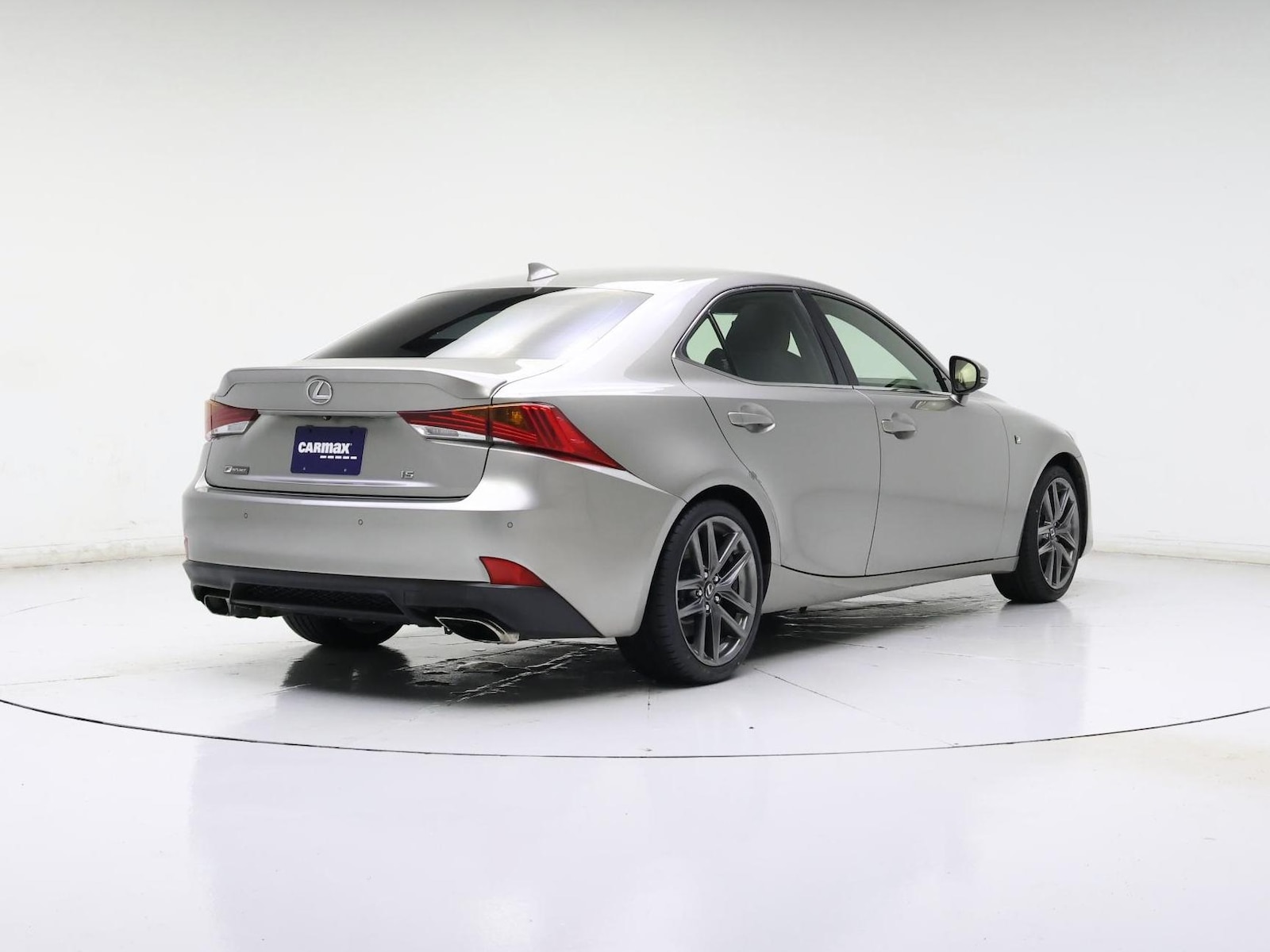 2018 Lexus IS 300 - Photo 9