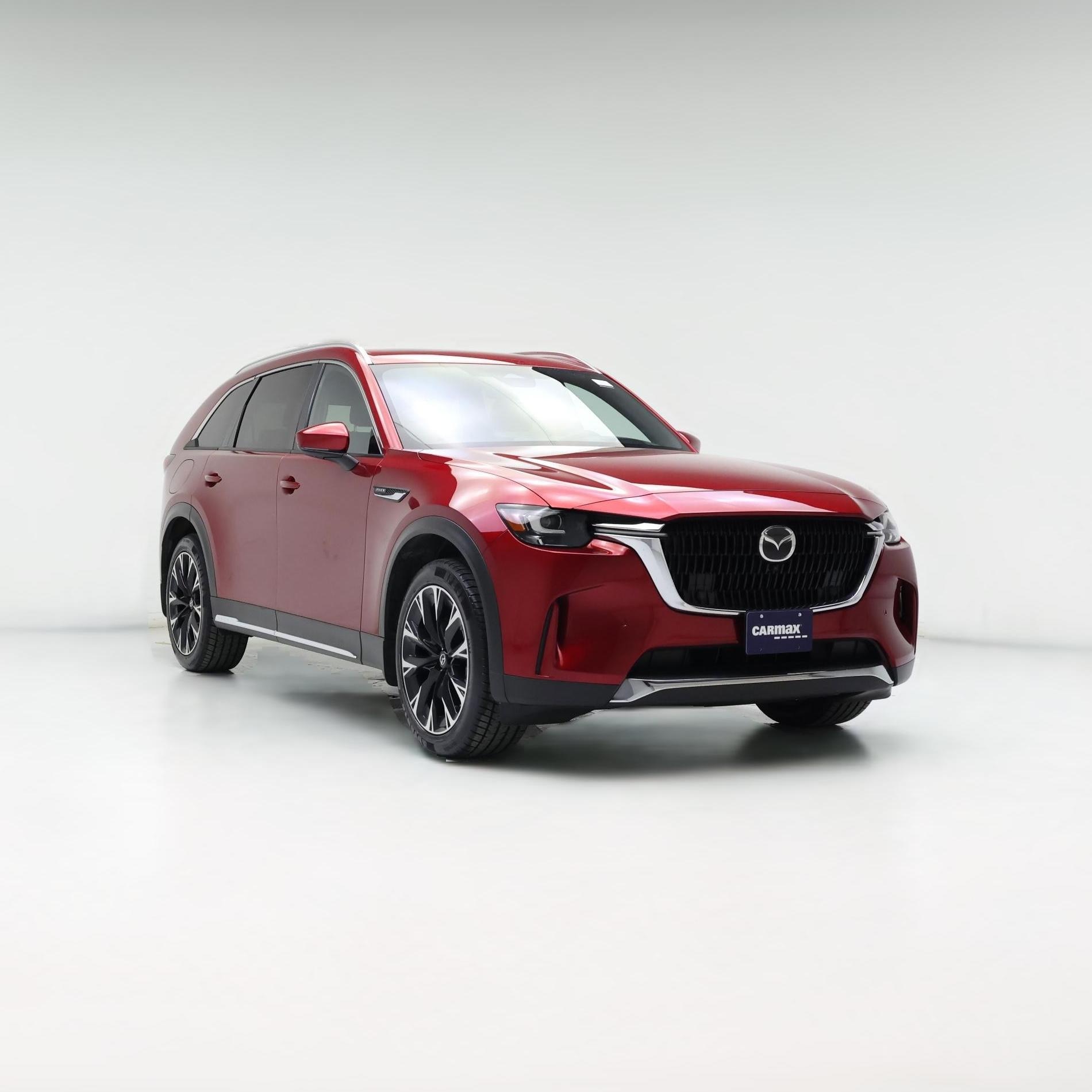 Thumbnail: 2024 Mazda CX-90 - 1
