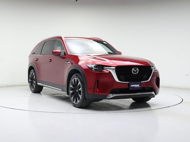 Red 2024 Mazda CX-90 PHEV Premium Plus AWD SUV / Crossover All-Wheel Drive Automatic