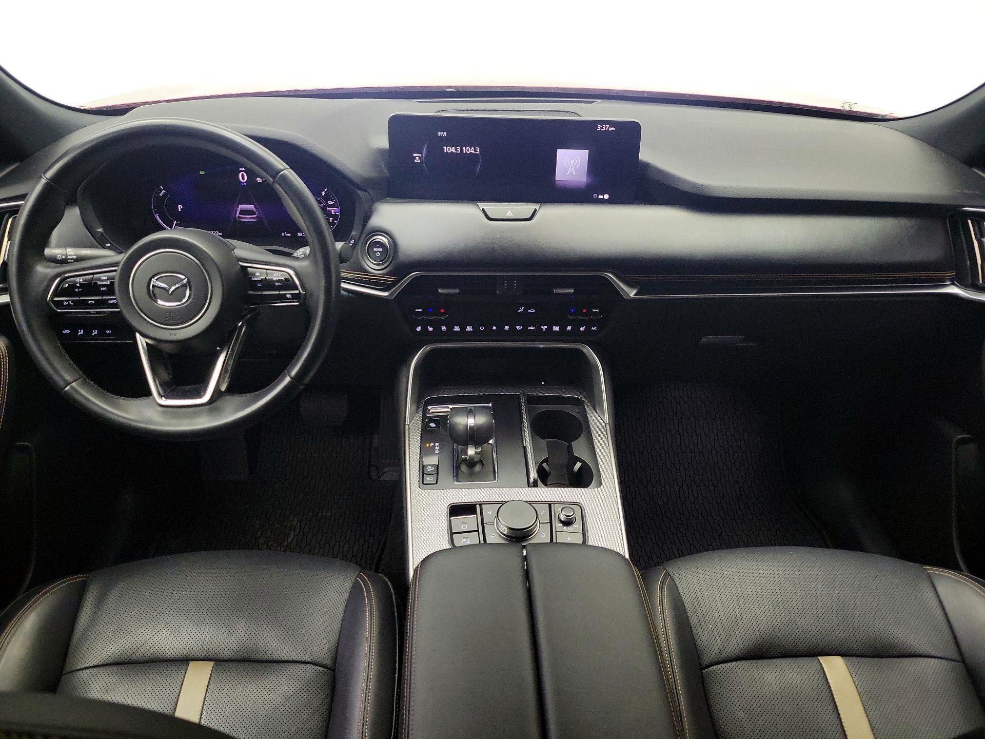 Thumbnail: 2024 Mazda CX-90 - 9