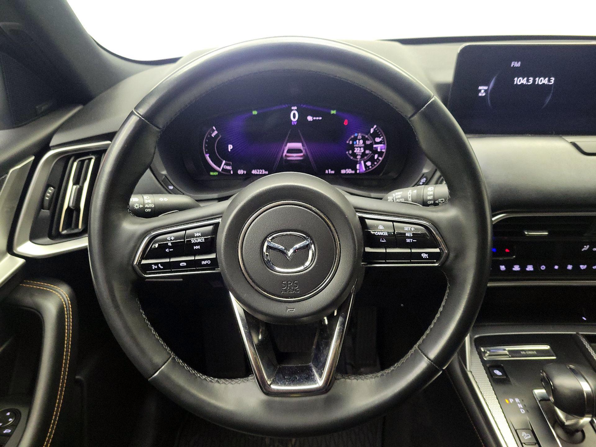 Thumbnail: 2024 Mazda CX-90 - 10