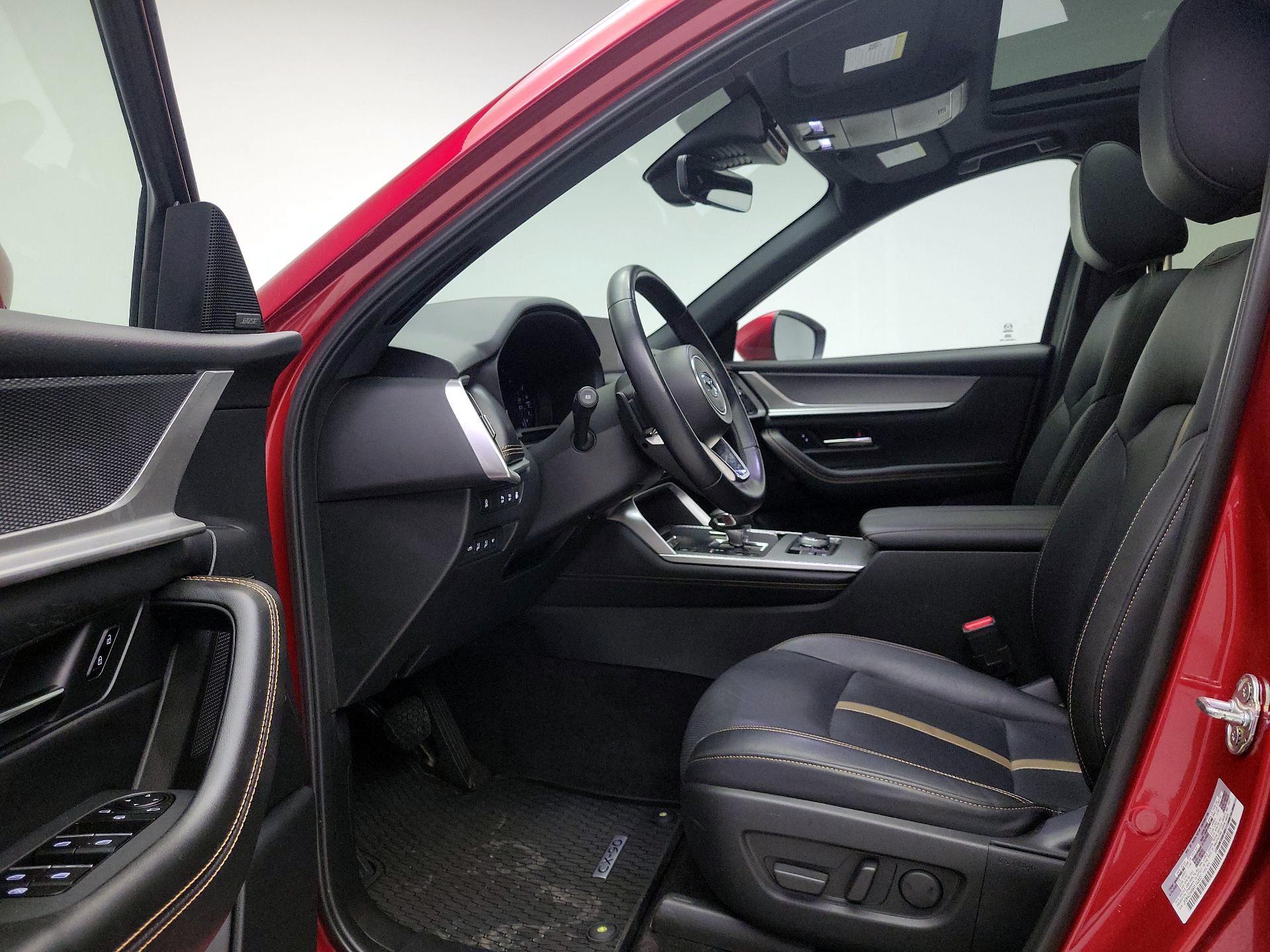 Thumbnail: 2024 Mazda CX-90 - 11