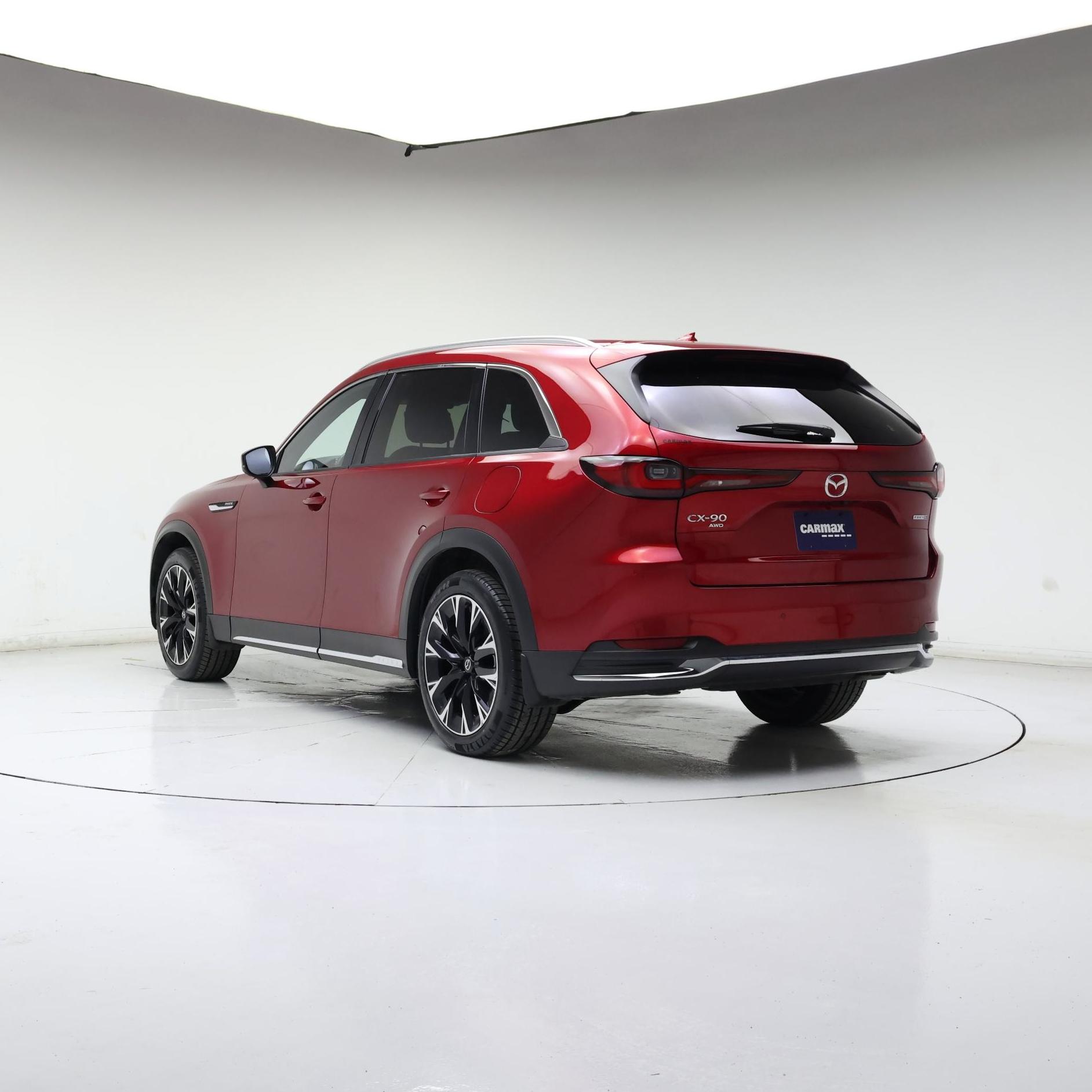 Thumbnail: 2024 Mazda CX-90 - 2
