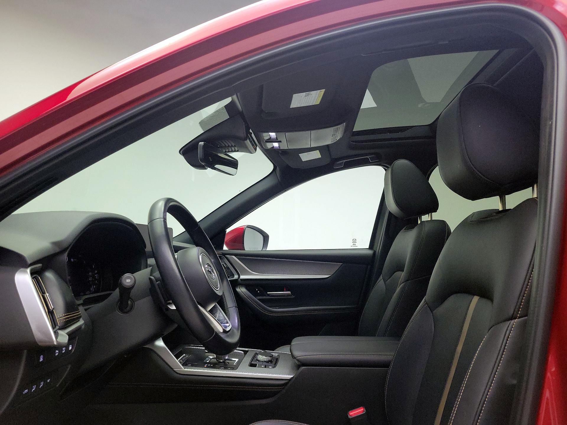 Thumbnail: 2024 Mazda CX-90 - 20