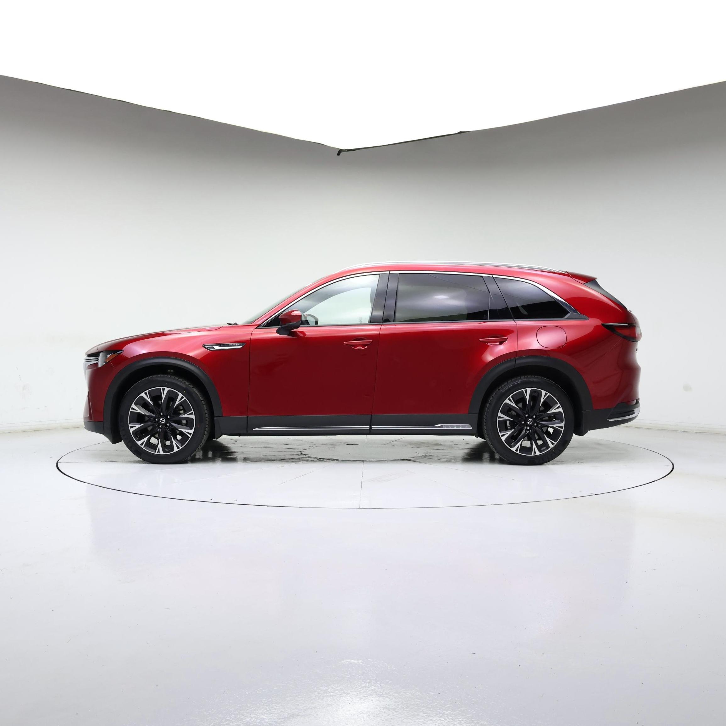 Thumbnail: 2024 Mazda CX-90 - 3