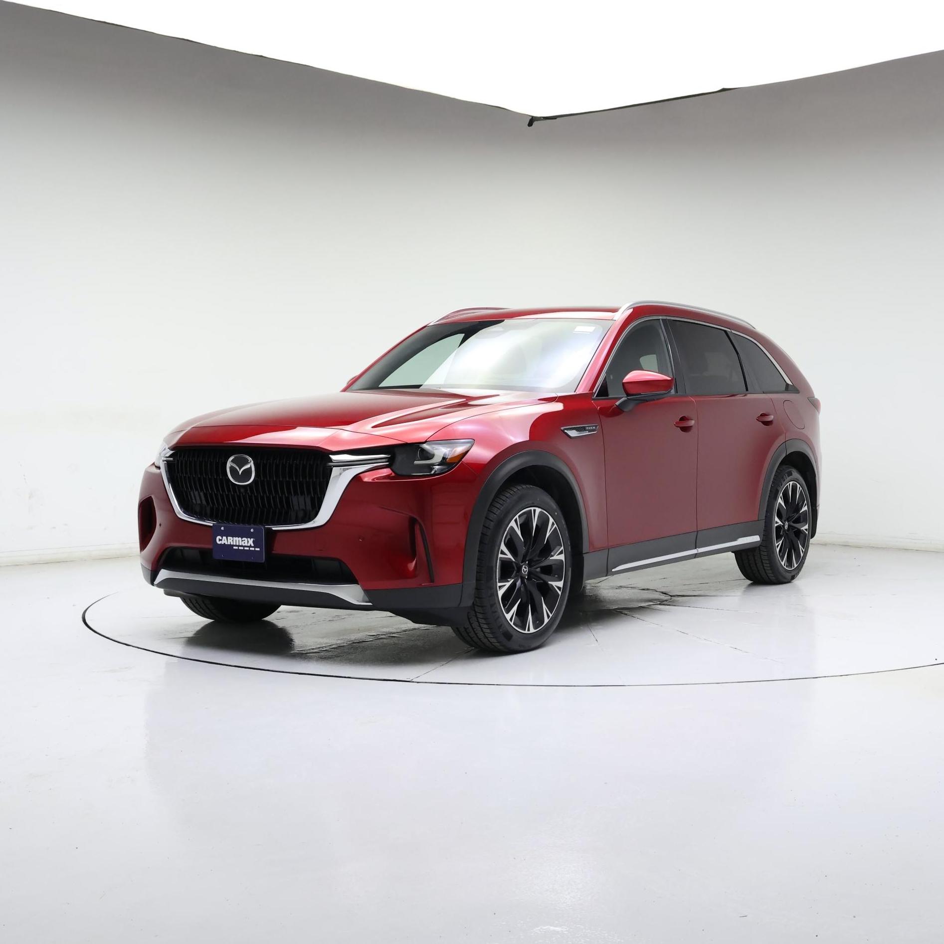 Thumbnail: 2024 Mazda CX-90 - 4