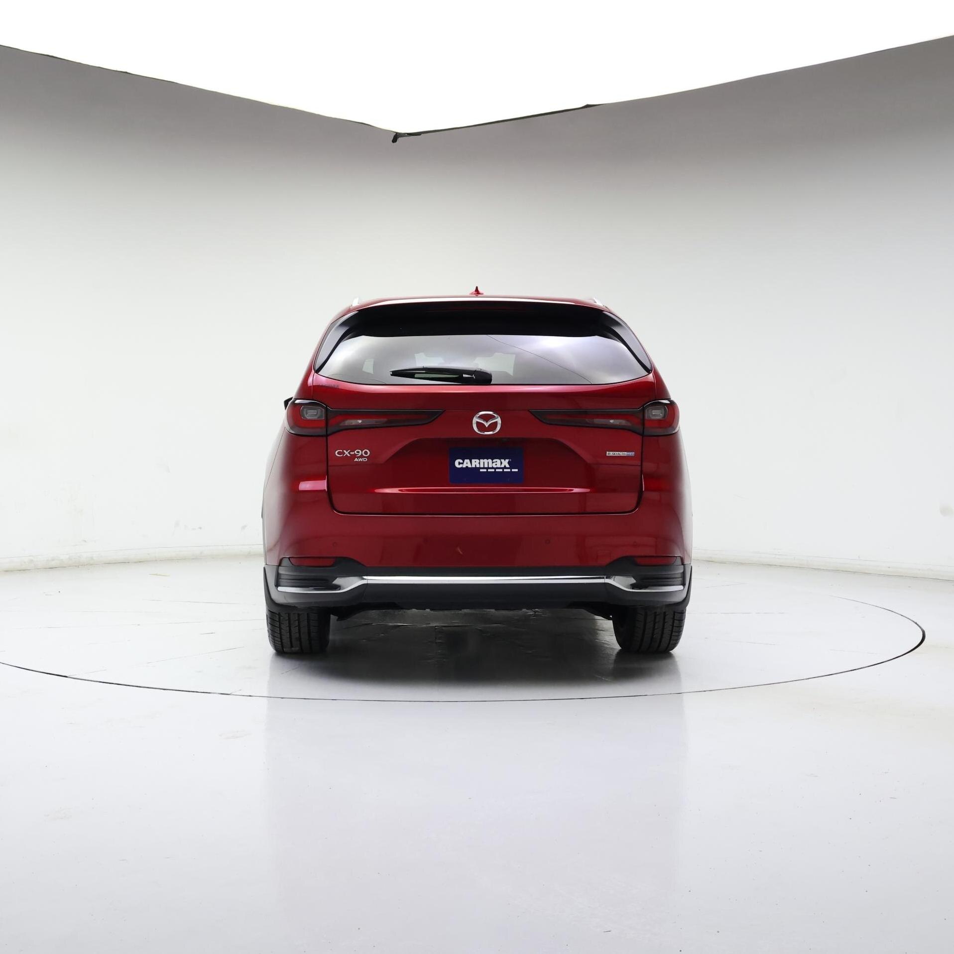 Thumbnail: 2024 Mazda CX-90 - 6