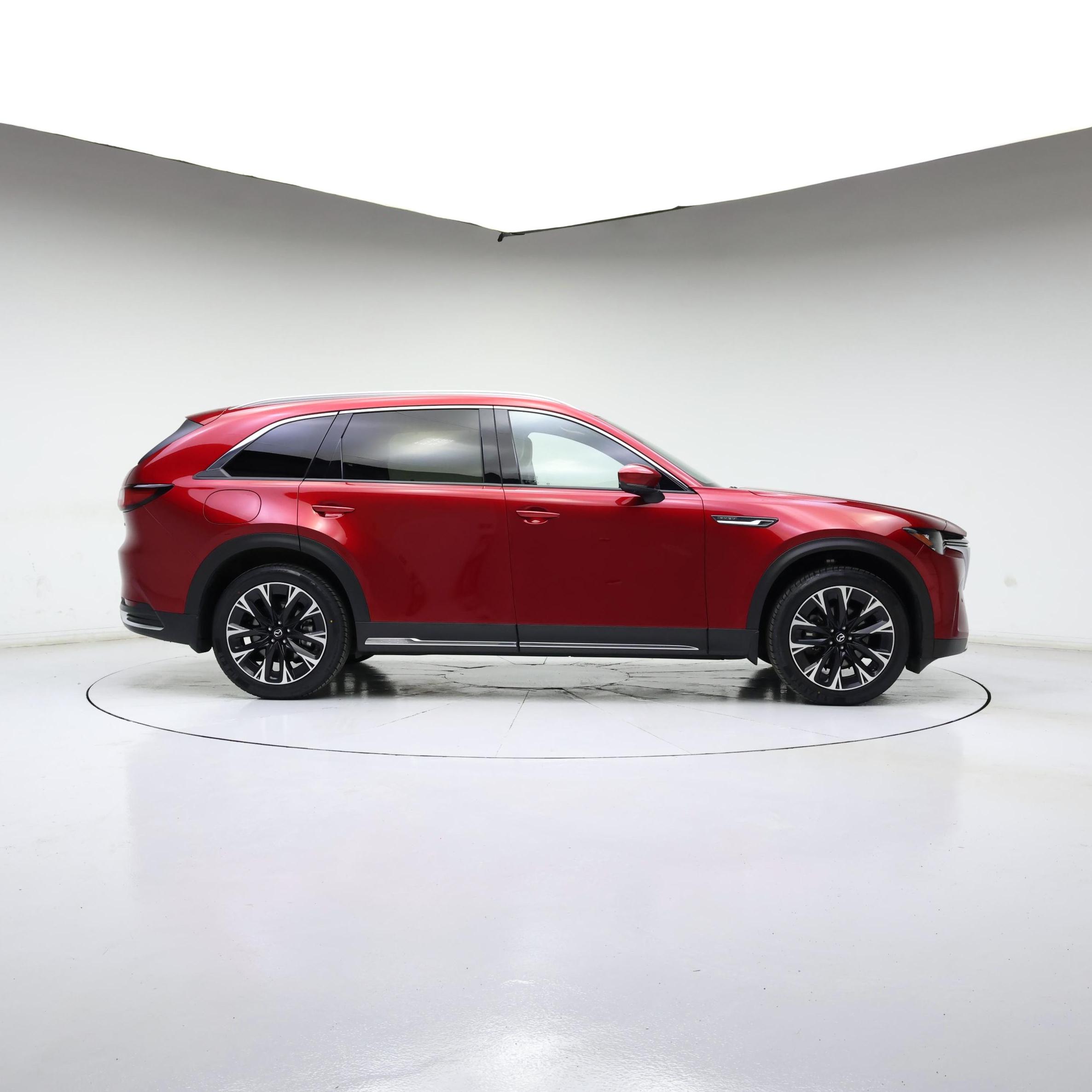 Thumbnail: 2024 Mazda CX-90 - 7