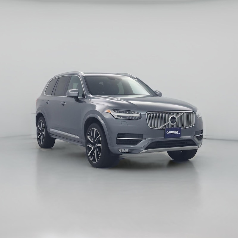 2018 Volvo XC90 T6 Inscription