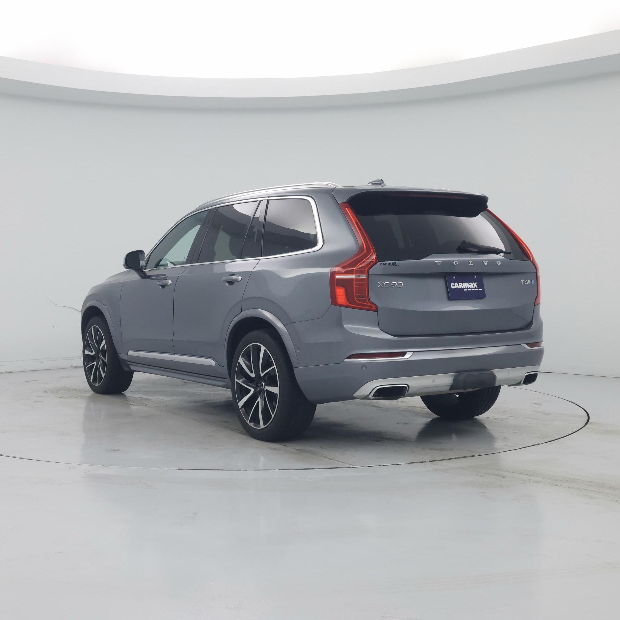 Thumbnail: 2018 Volvo XC90 - 2